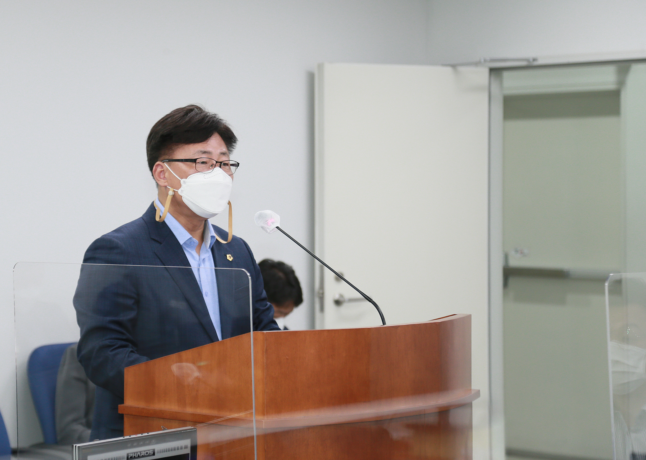 제1차 의회운영위원회 운영회의 - 1