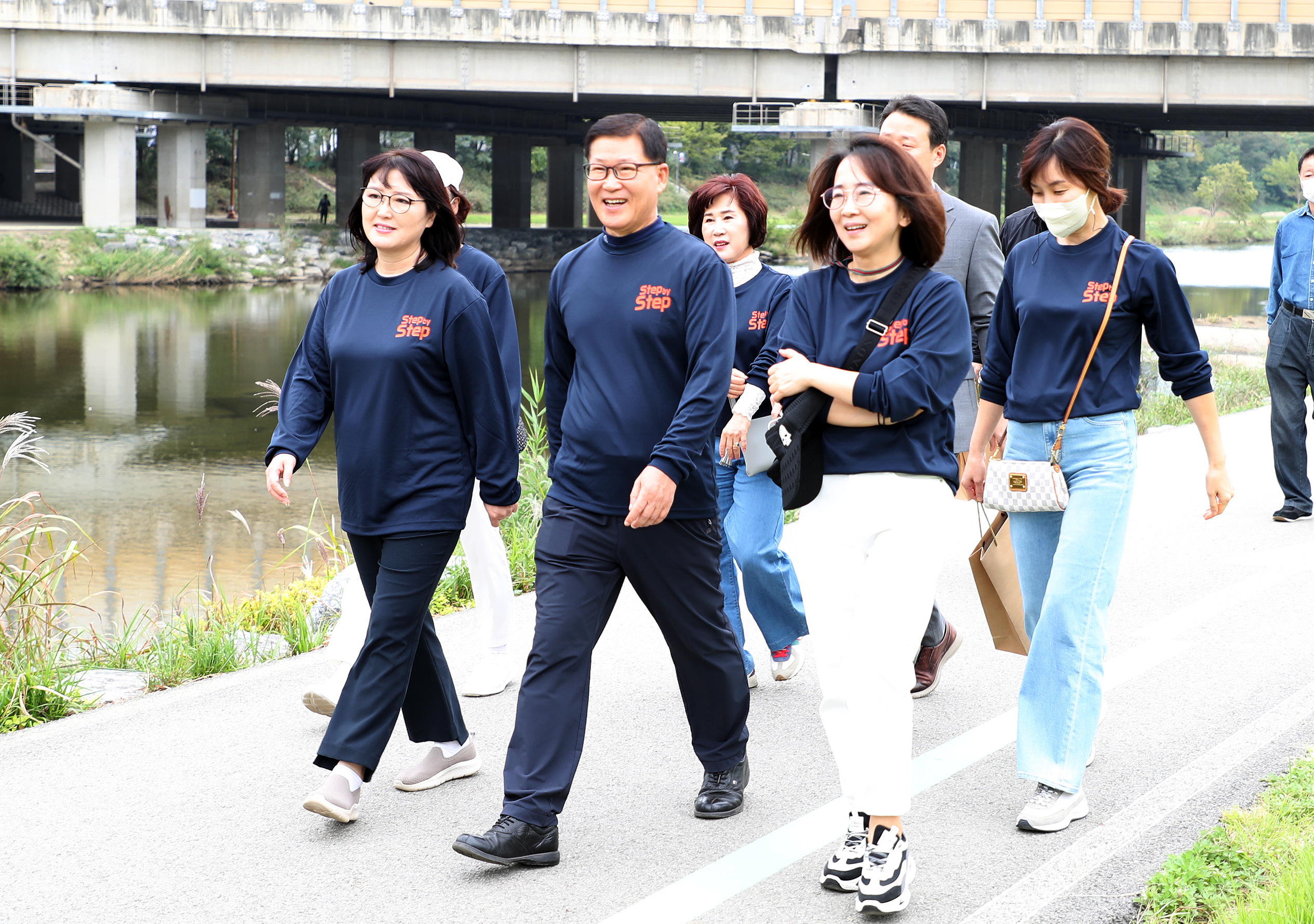 제10회 다문화가족과 함께하는 걷기 축제  - 1