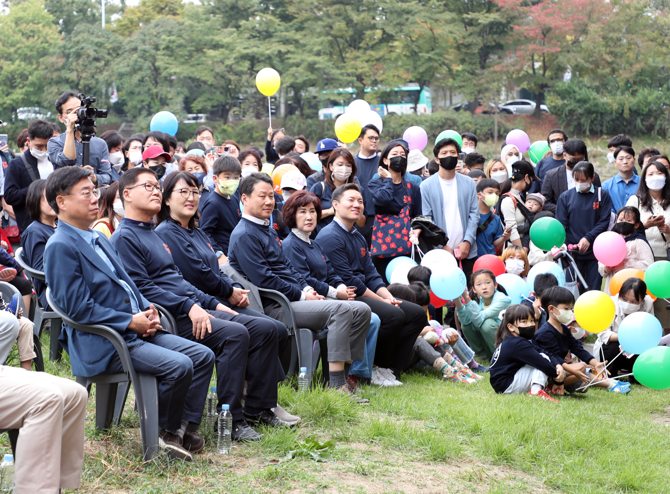 제10회 다문화가족과 함께하는 걷기 축제  - 4