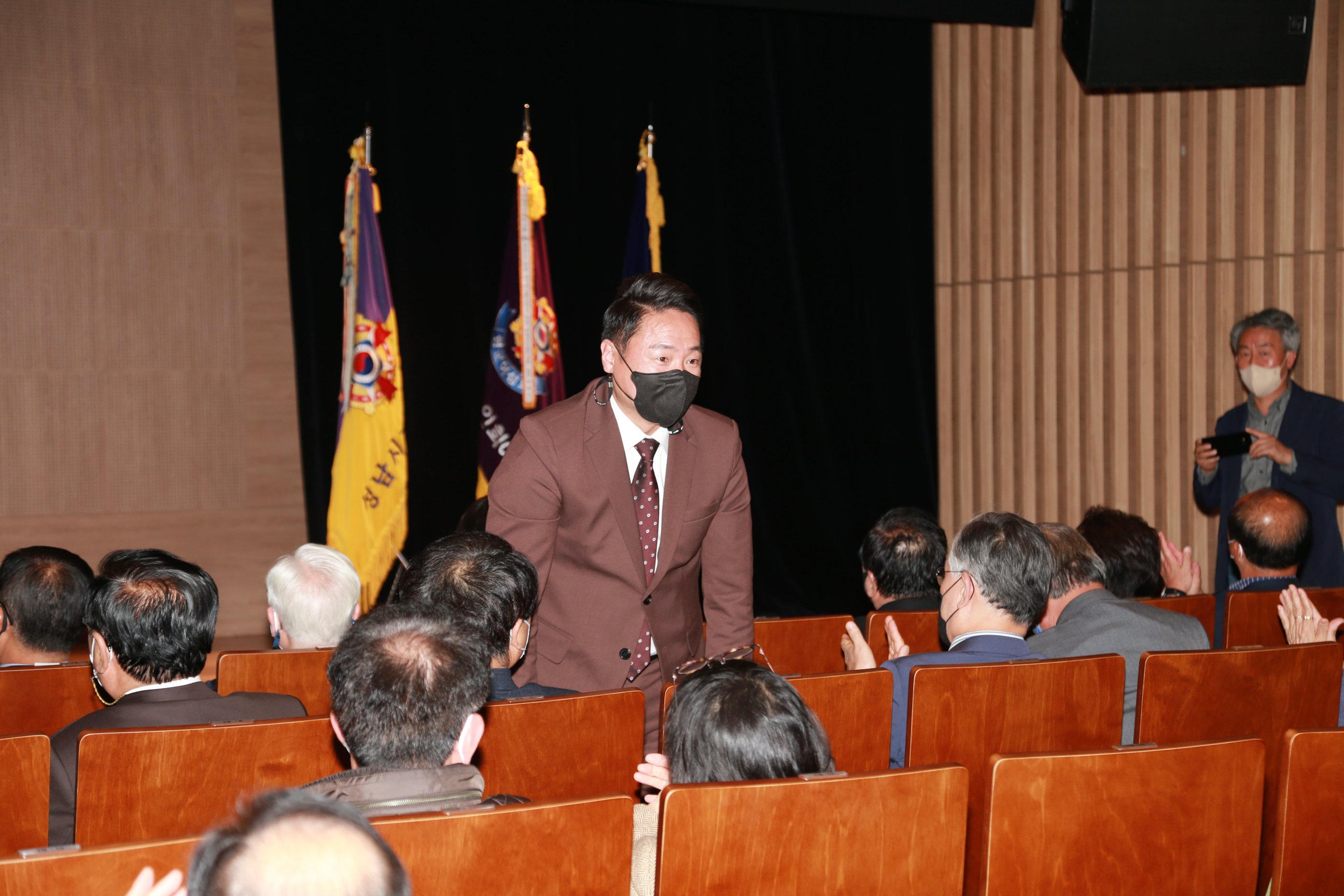 재향군인회 창설 제70주년 기념식 - 8