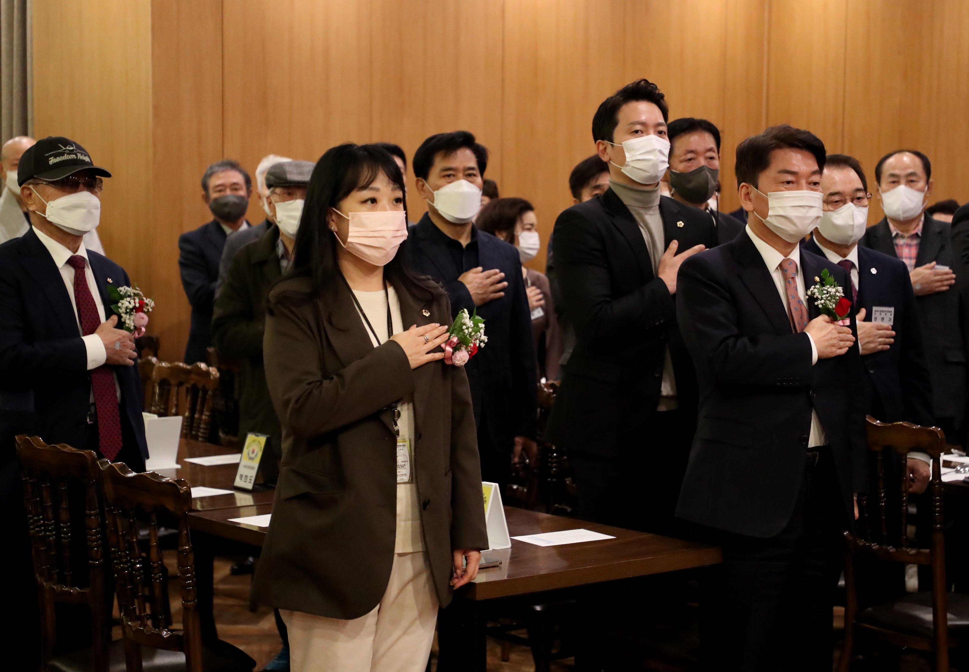 제59주년 경우의 날 기념식 - 2