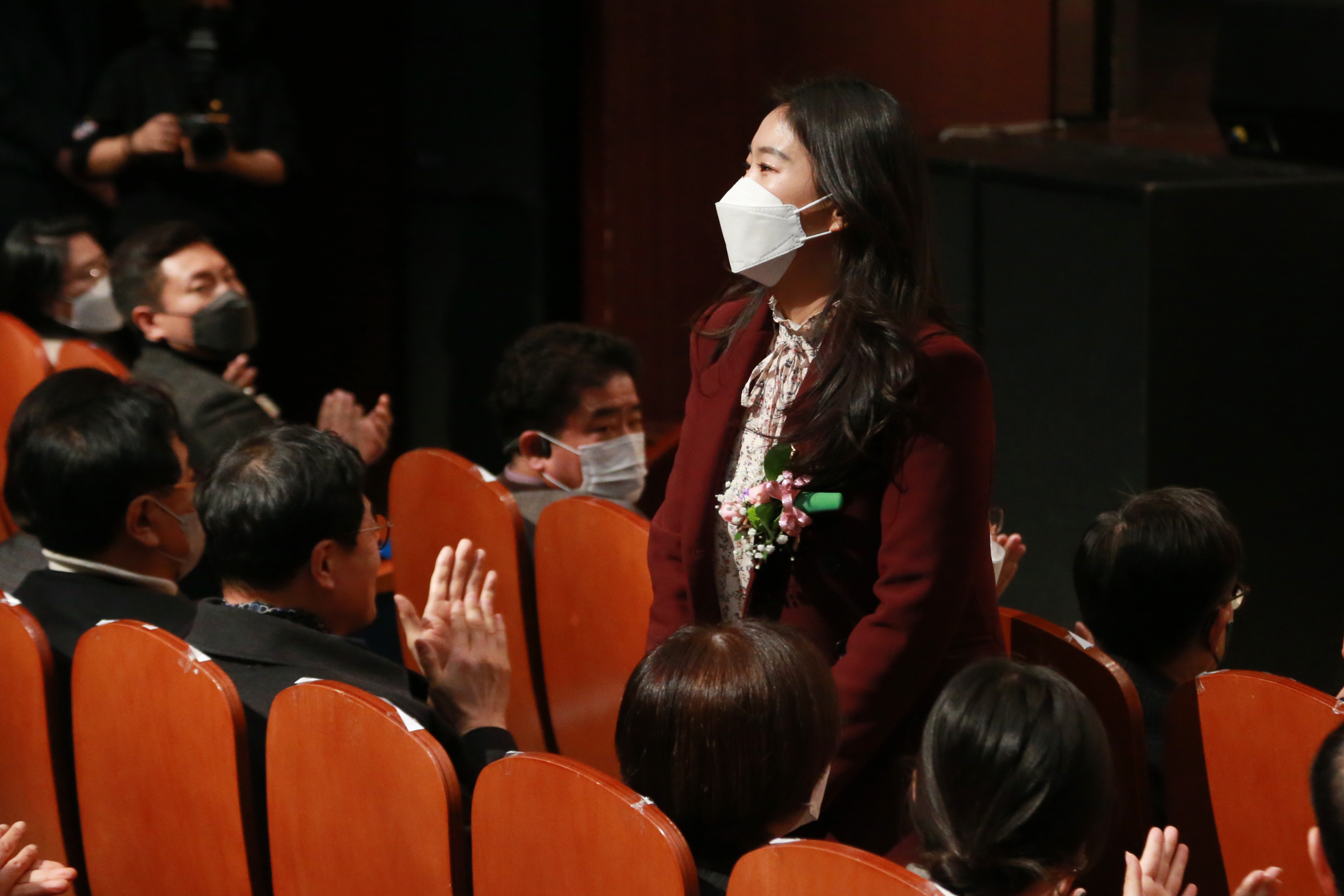 성남시청소년지도협의회 정기총회 및 창립10주년 기념식 - 3