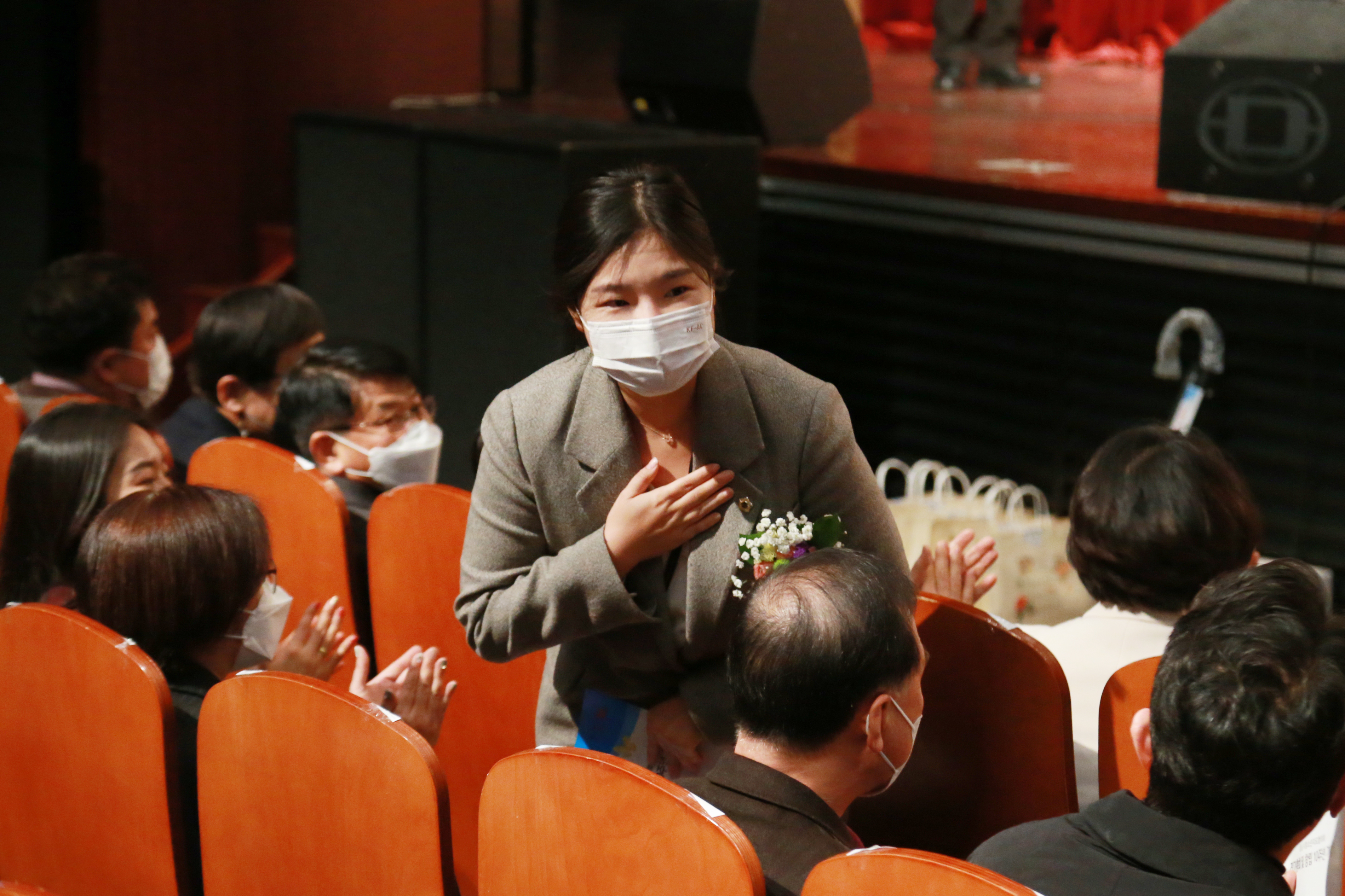 성남시청소년지도협의회 정기총회 및 창립10주년 기념식 - 2