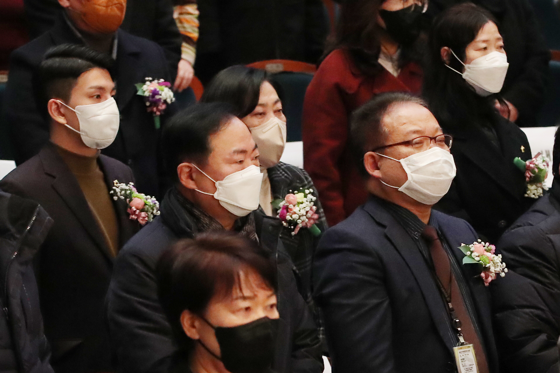 성남시청소년지도협의회 정기총회 및 창립10주년 기념식 - 5