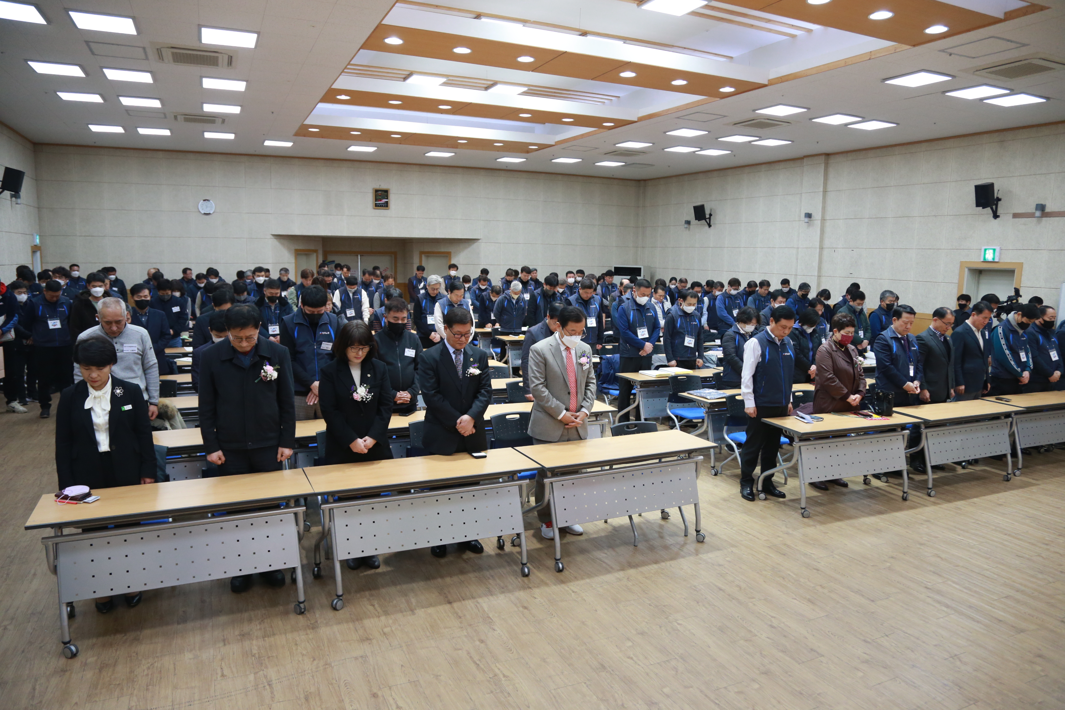 한국노총 제45차 정기대의원대회사진 - 6