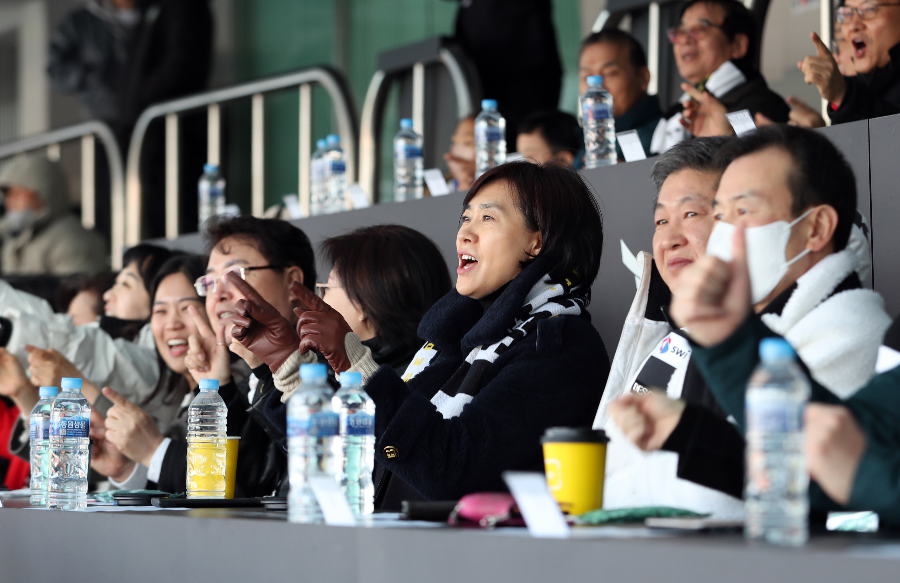 성남FC 홈개막전(VS안산) - 1