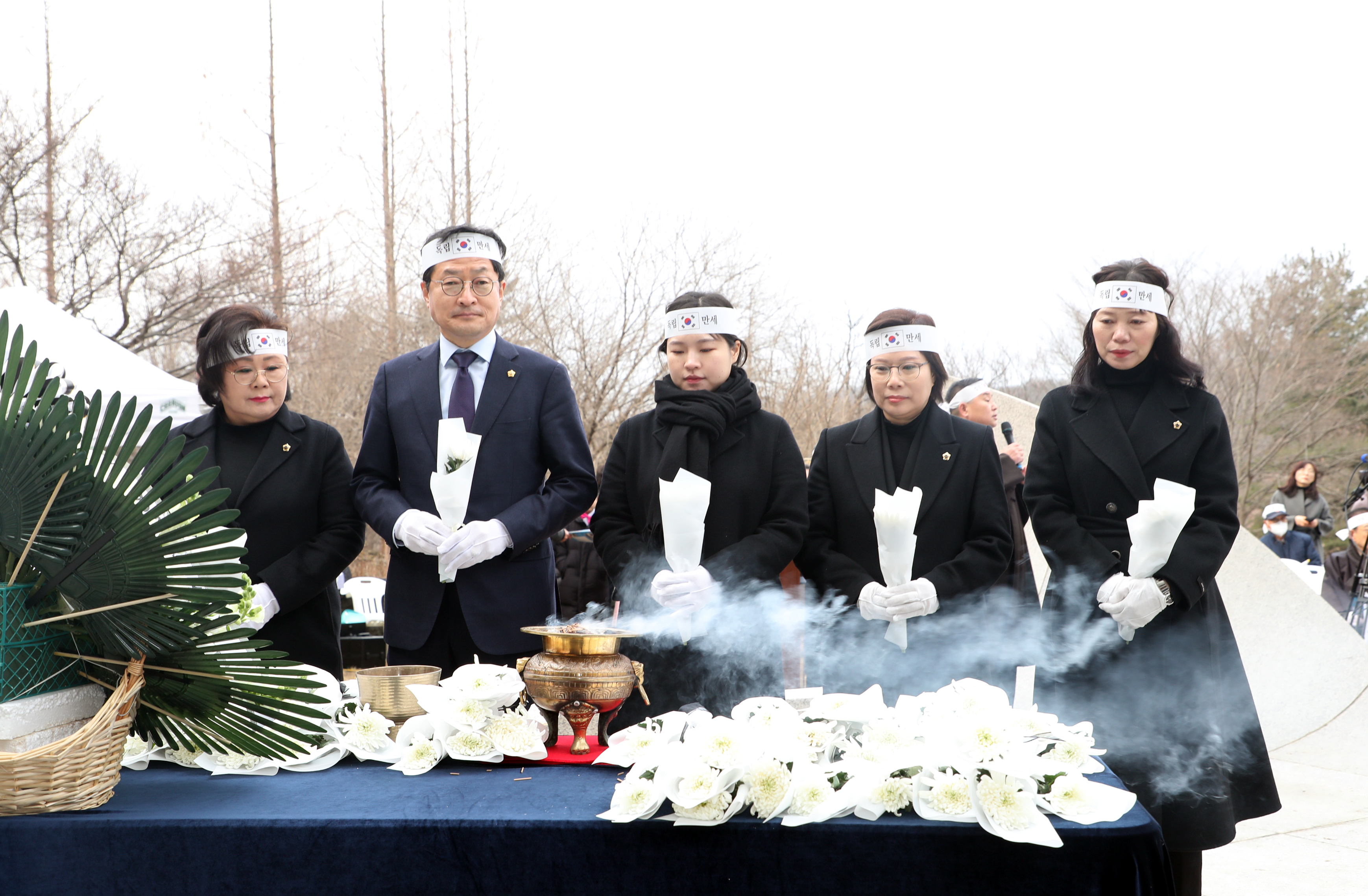 제104주년 성남 3.1만세운동 기념식 - 4