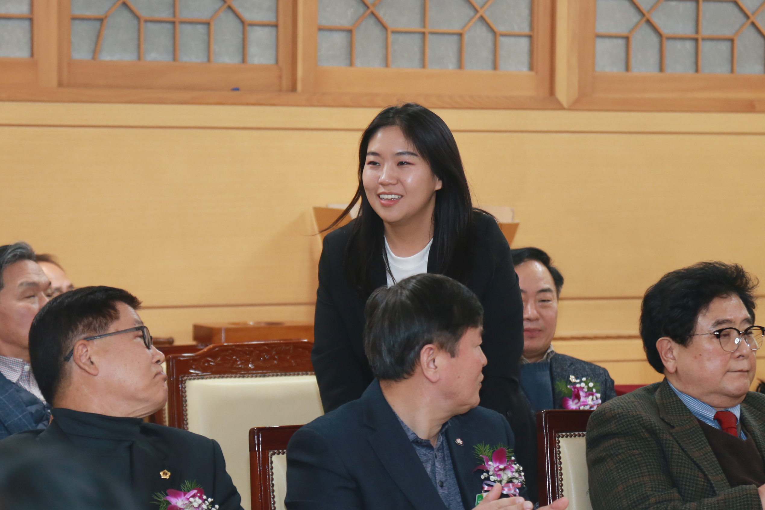  한국외식업중앙회중원구지부 제35회 정기총회 - 5