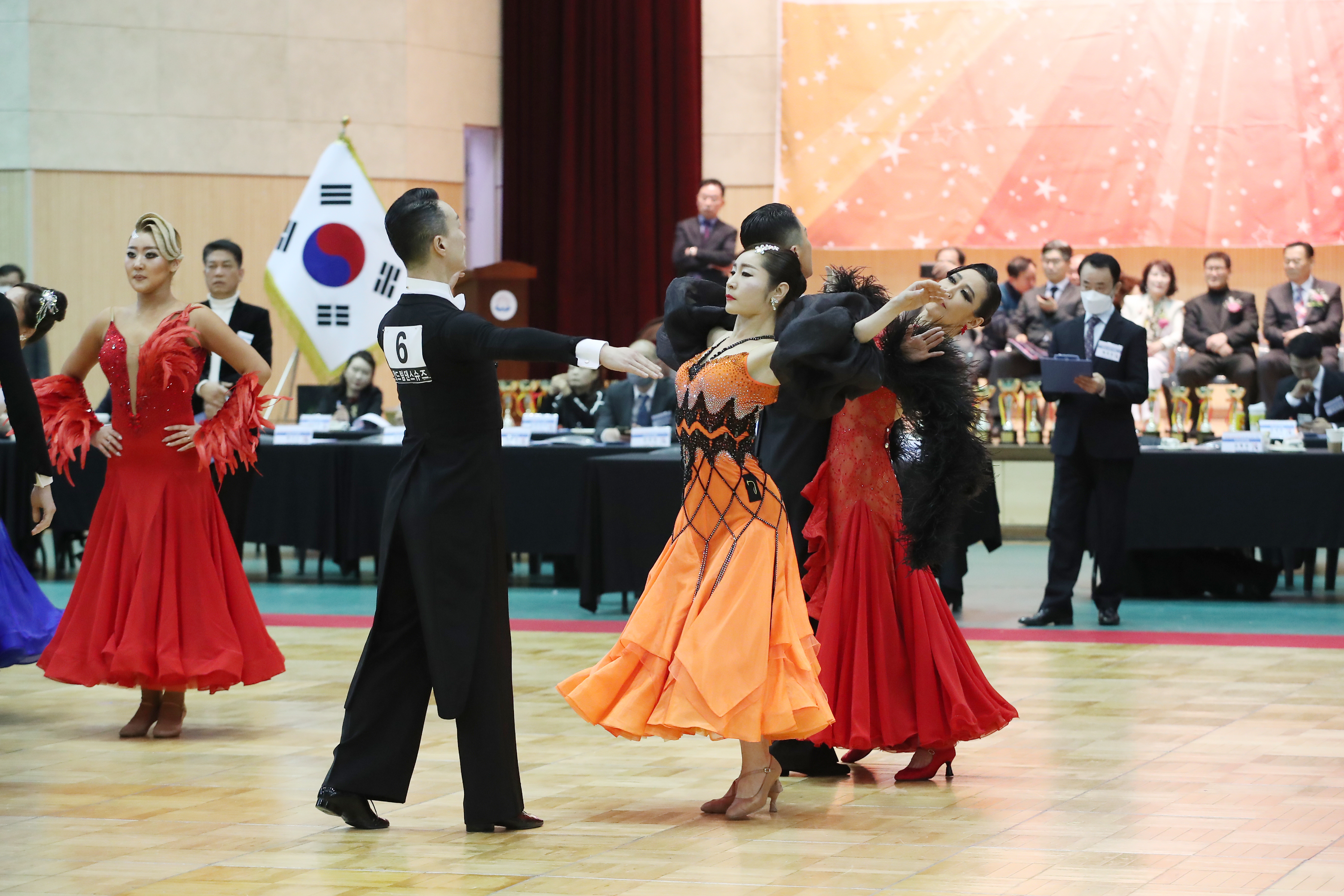 14회 남한산성배 전국 댄스스포츠대회 - 22