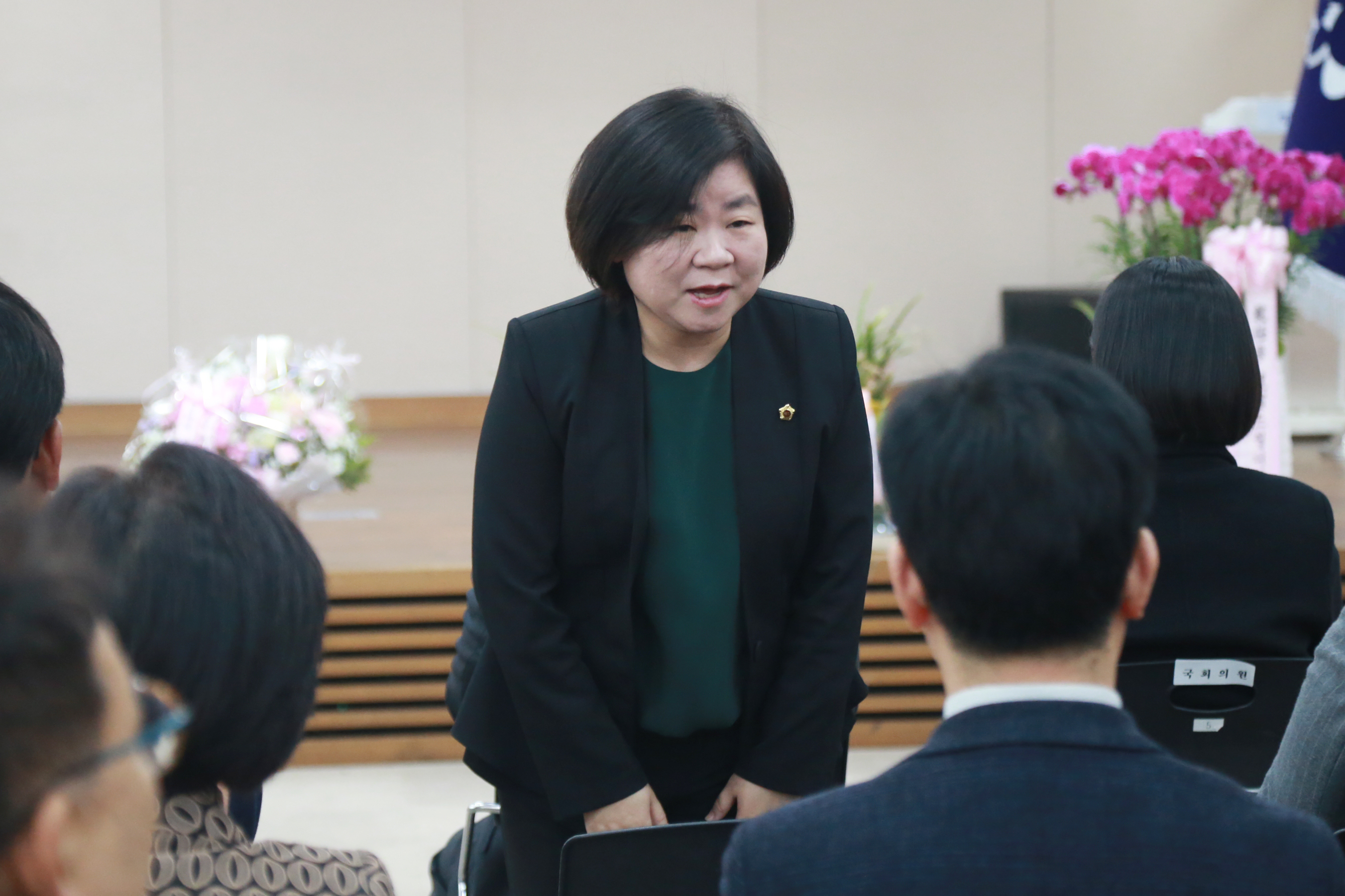 제12대 성남시 주민자치협의회장 이취임식 - 6