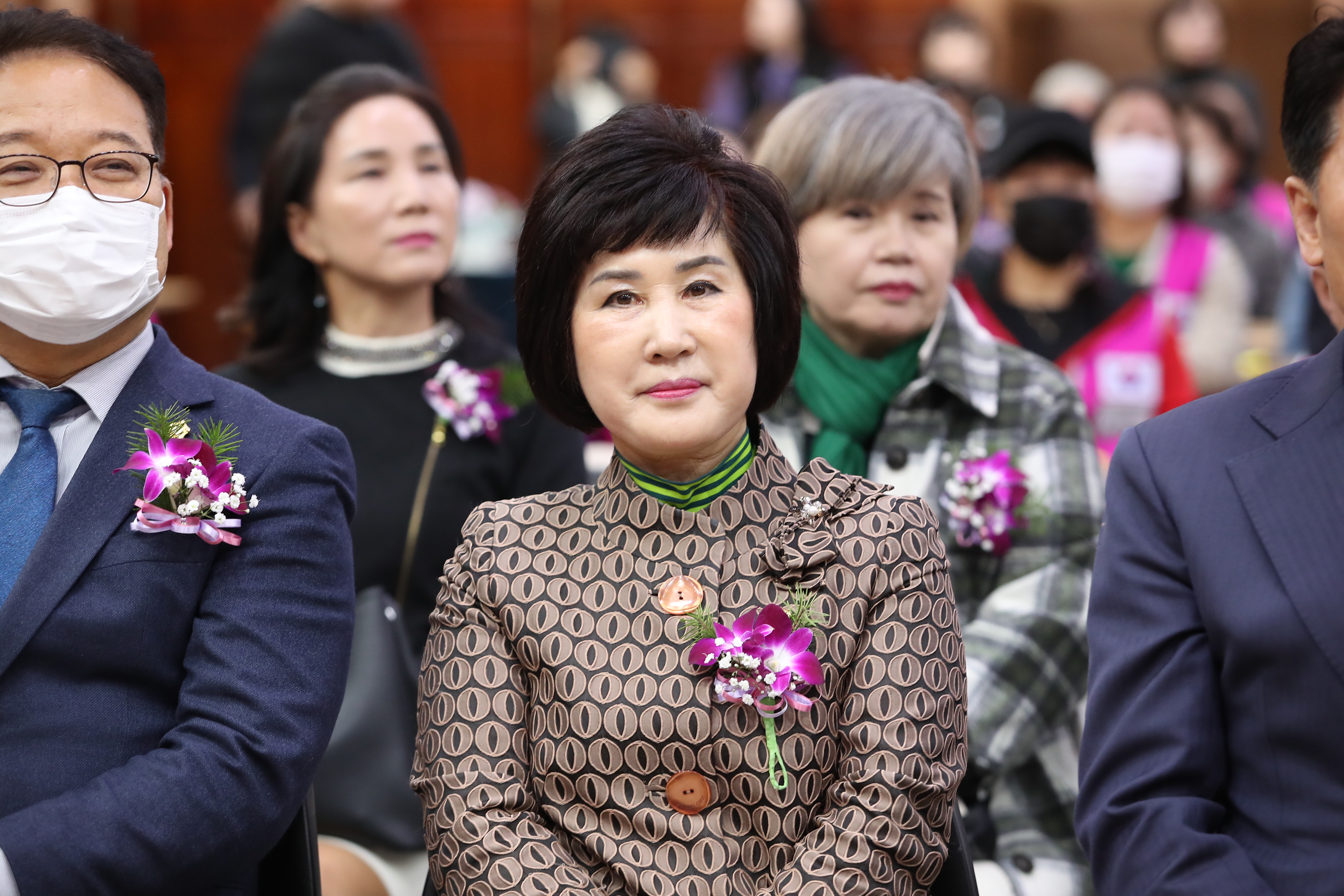 제53회 한국외식업수정구지부 정기총회 - 10