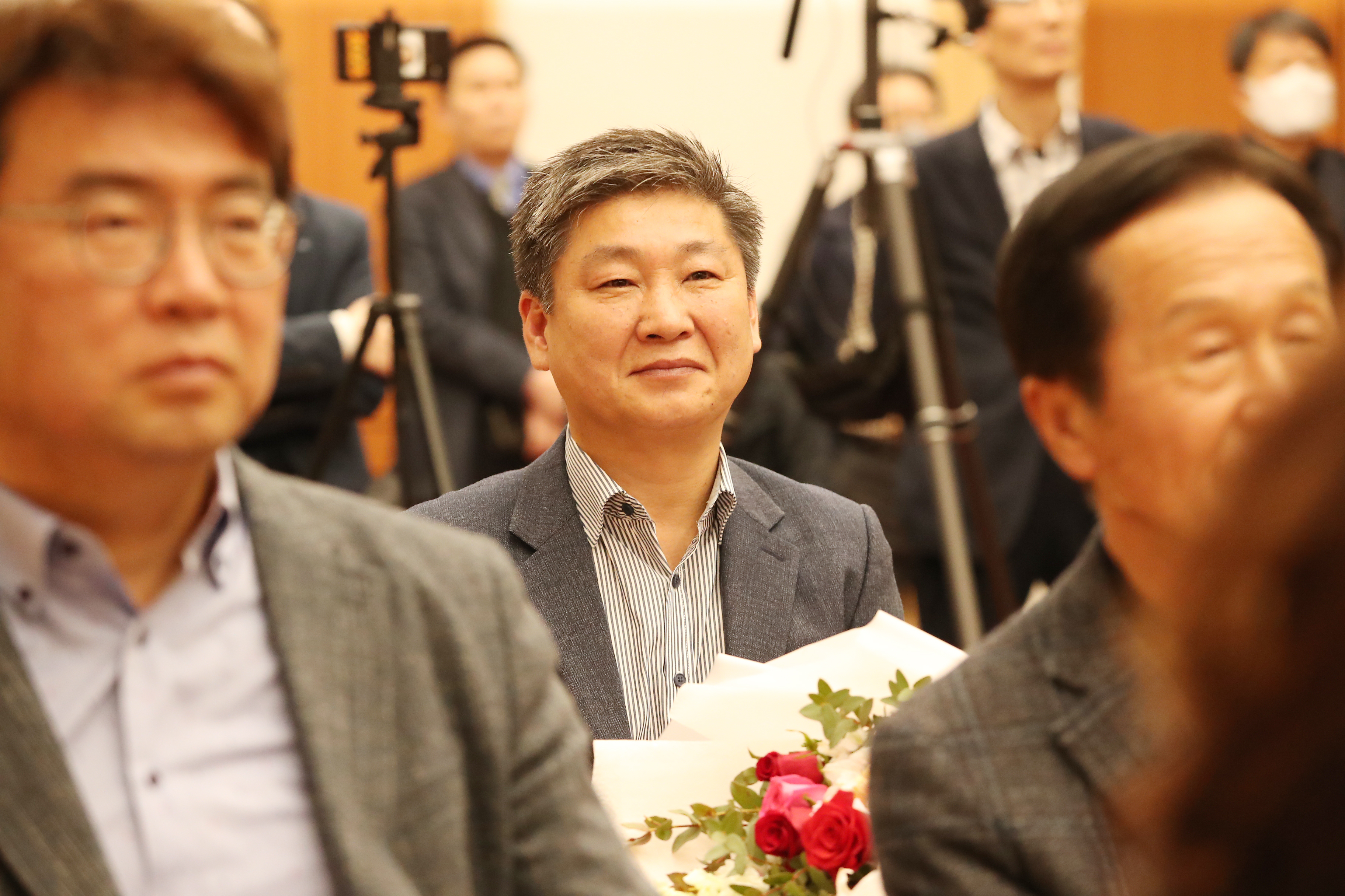 신한뉴스 창간 5주년 기념식 및 제2회 신한국인 대상 시상식  - 12