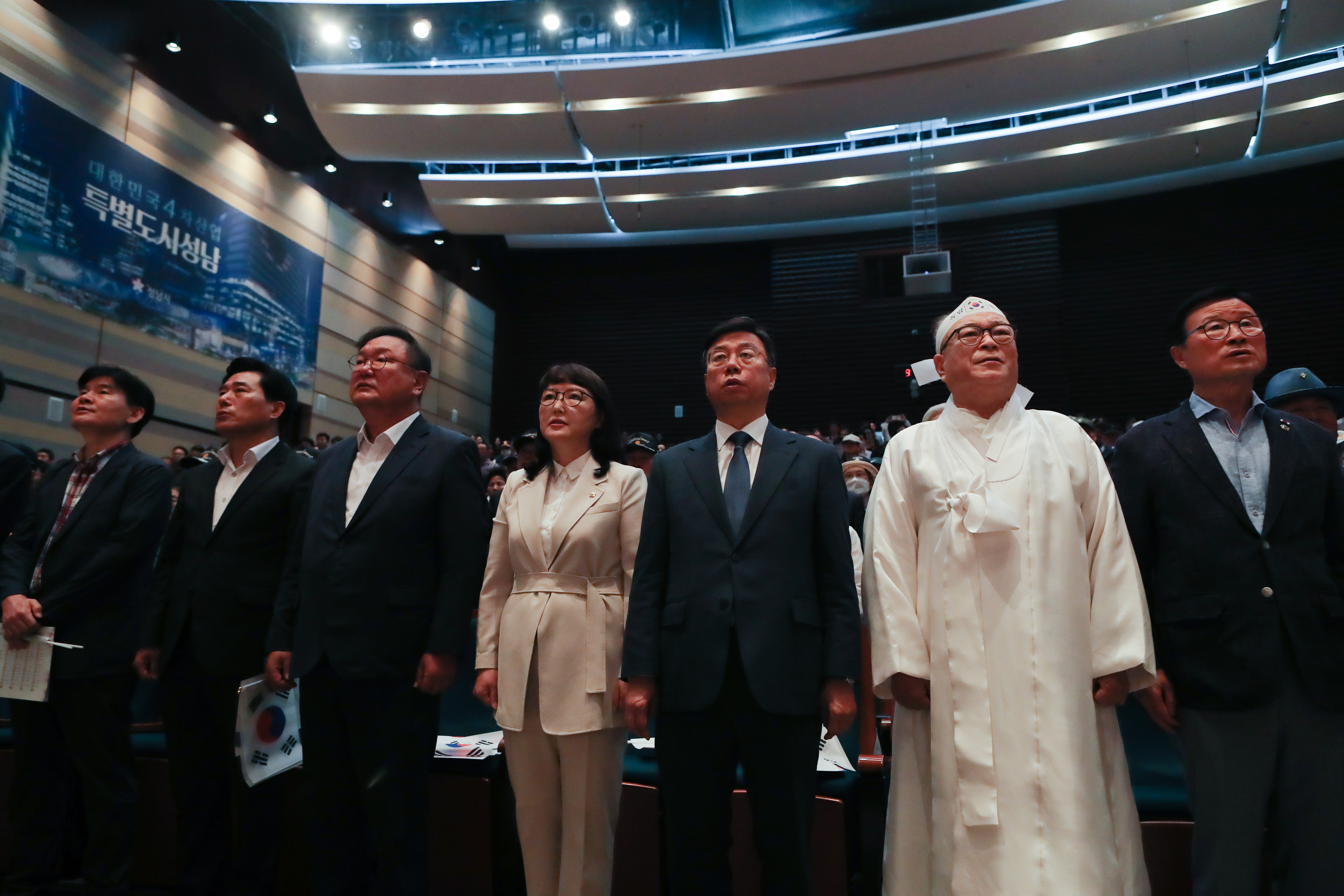 제78주년 광복절 경축식 - 3