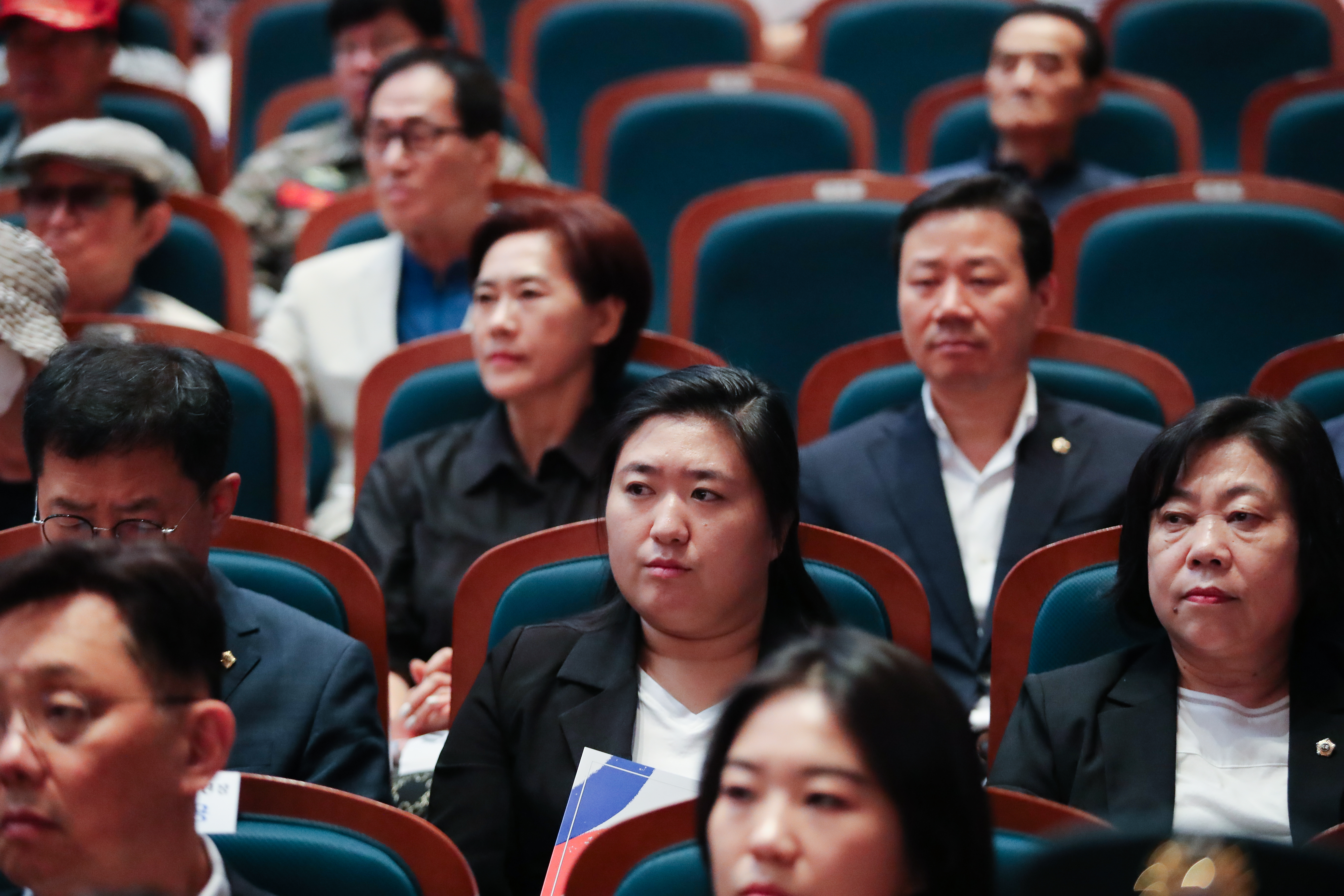 제78주년 광복절 경축식 - 2