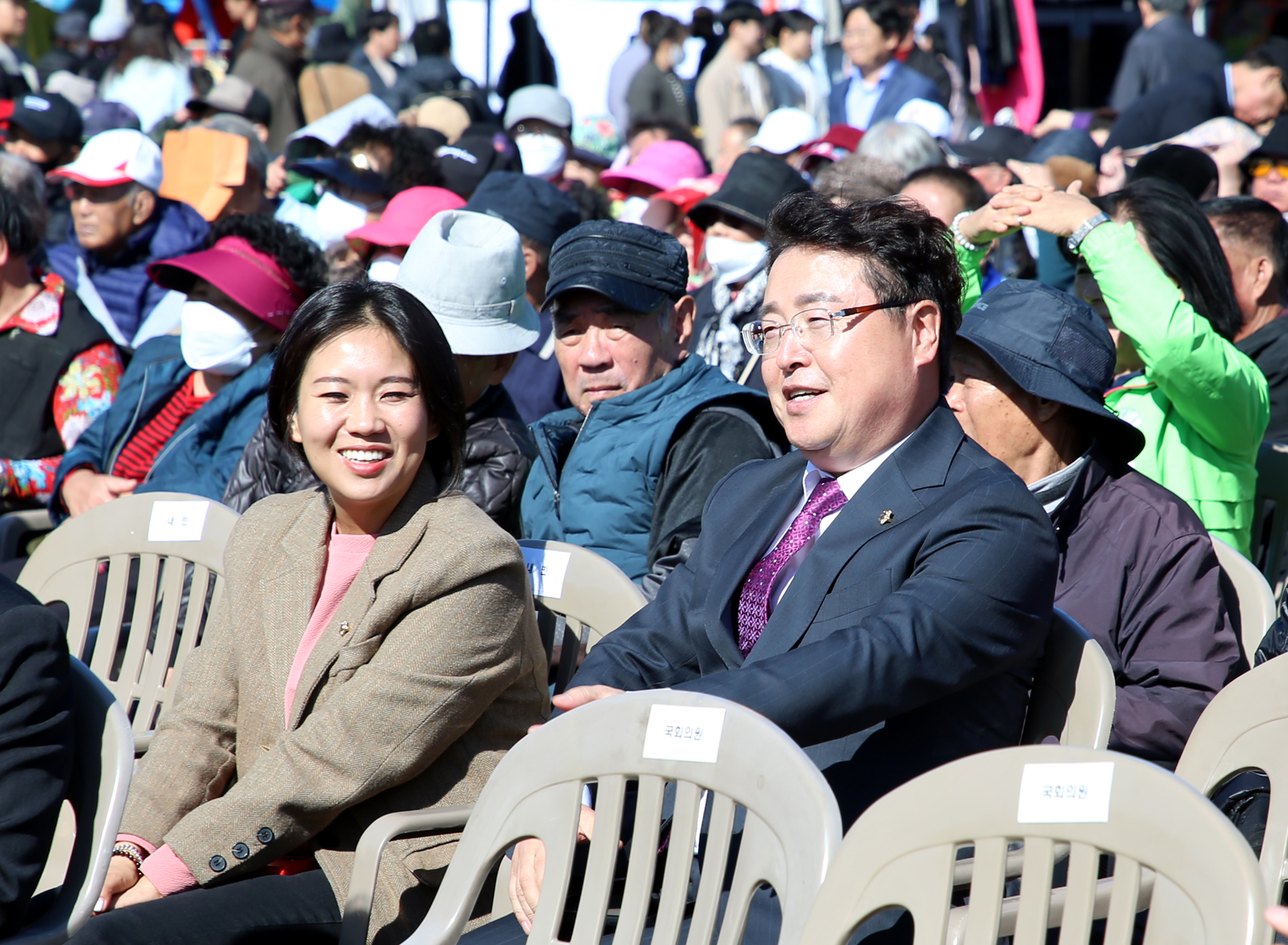 2023년 모란장 축제 모두모여모란 - 1