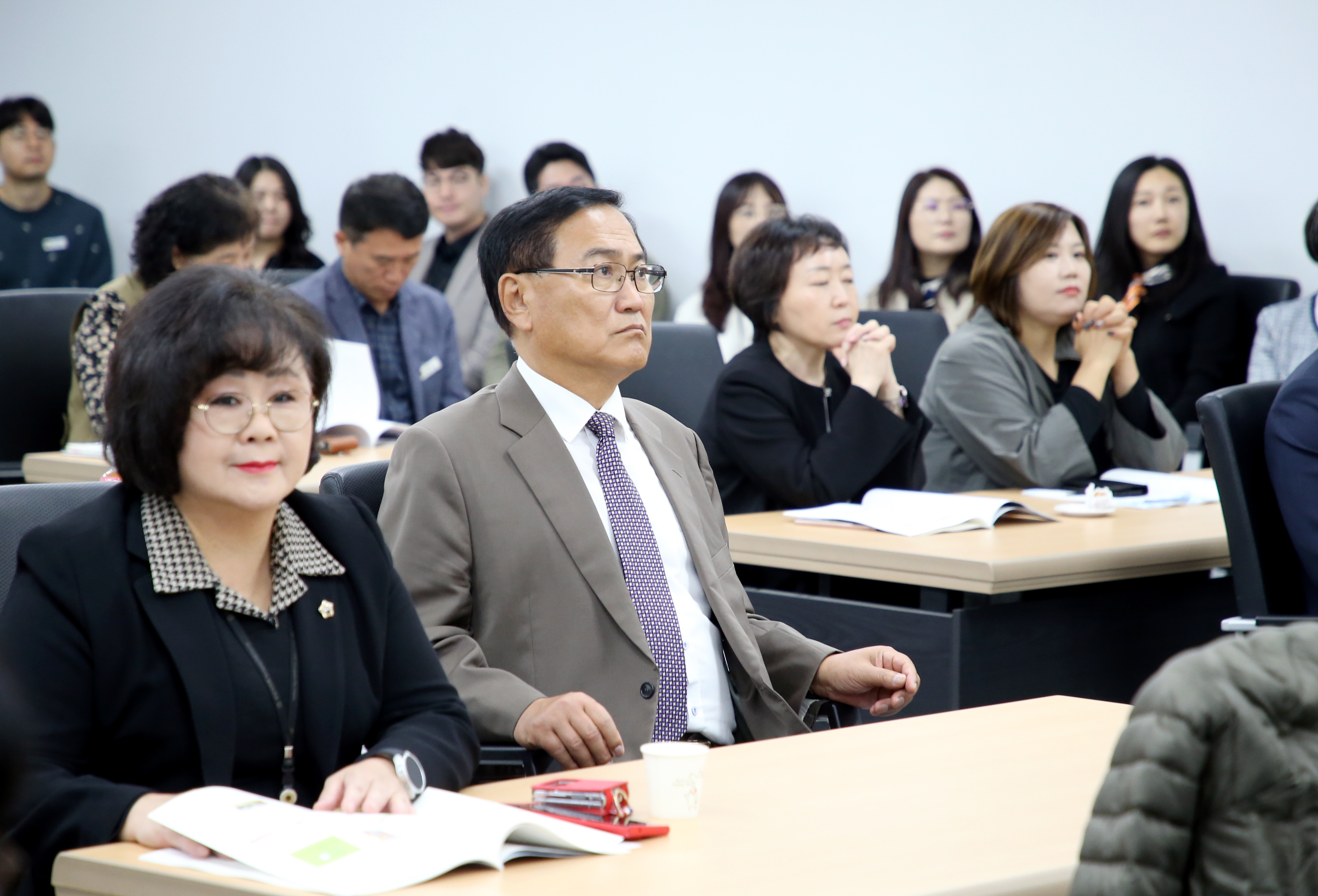 성남시 공공놀이터 추진을 우한 정책 토론회 - 2