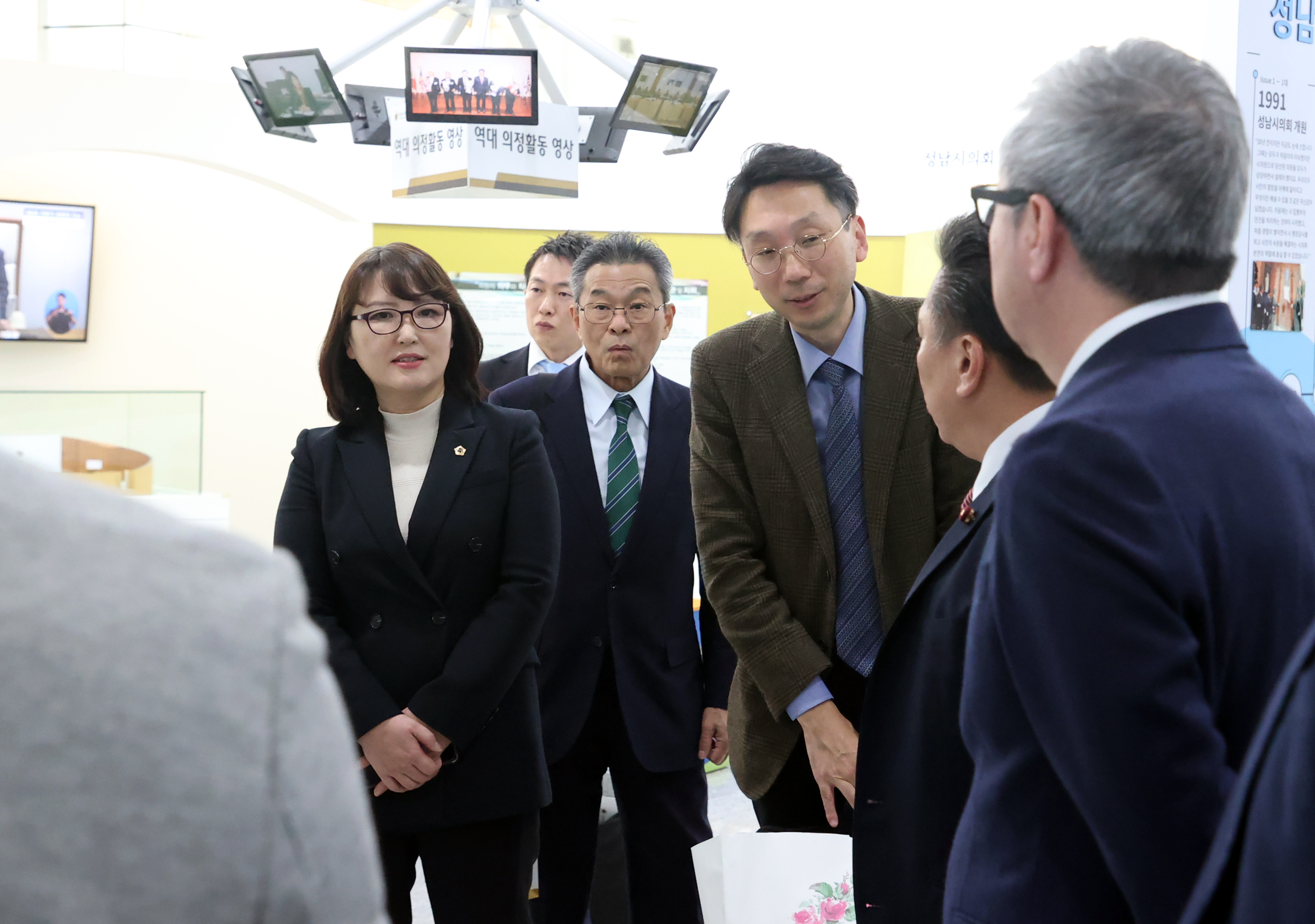 일본 아이치현 나고야시 시의원 방문 - 20