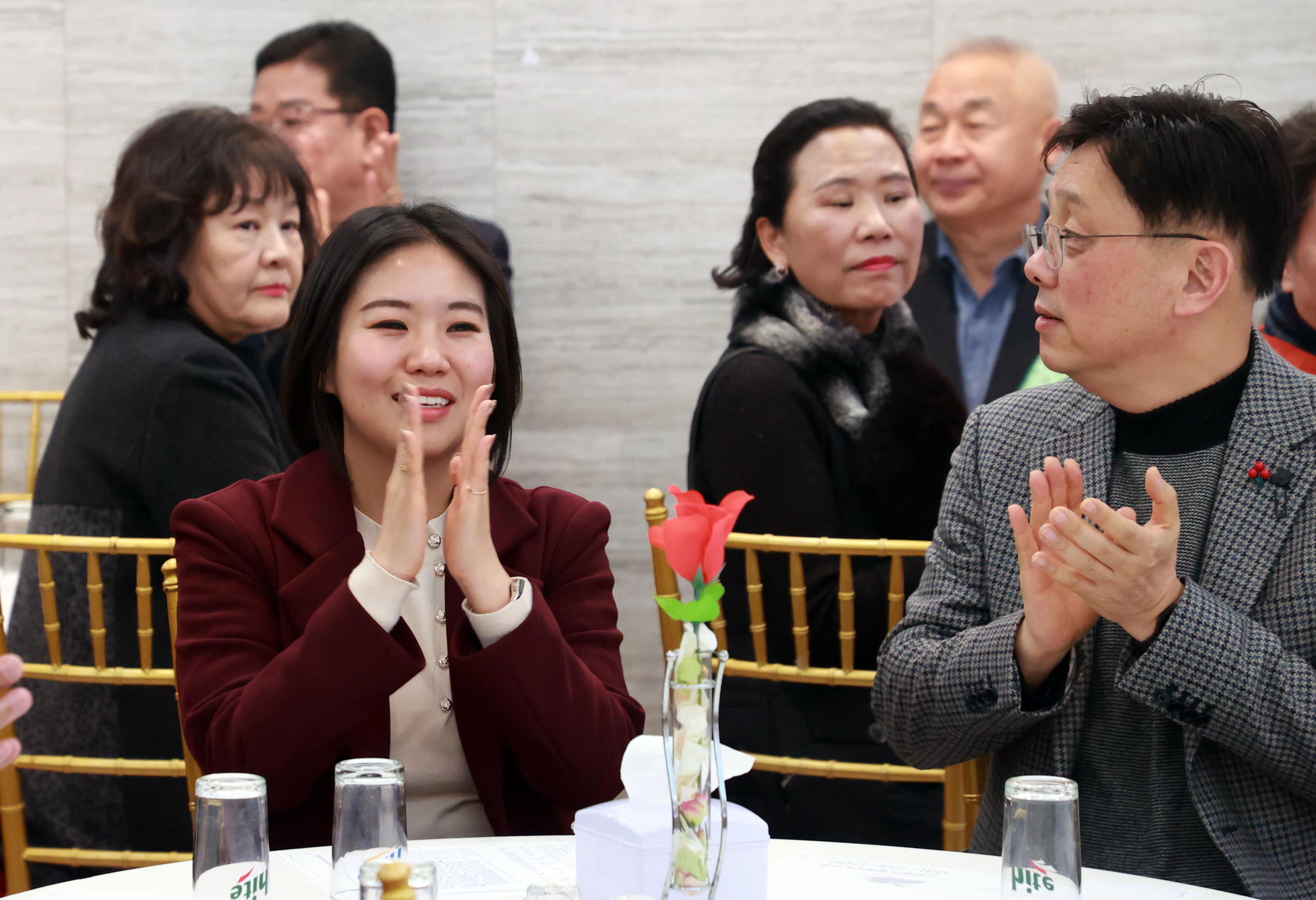 재향군인회 안보활동 결산대회 - 1