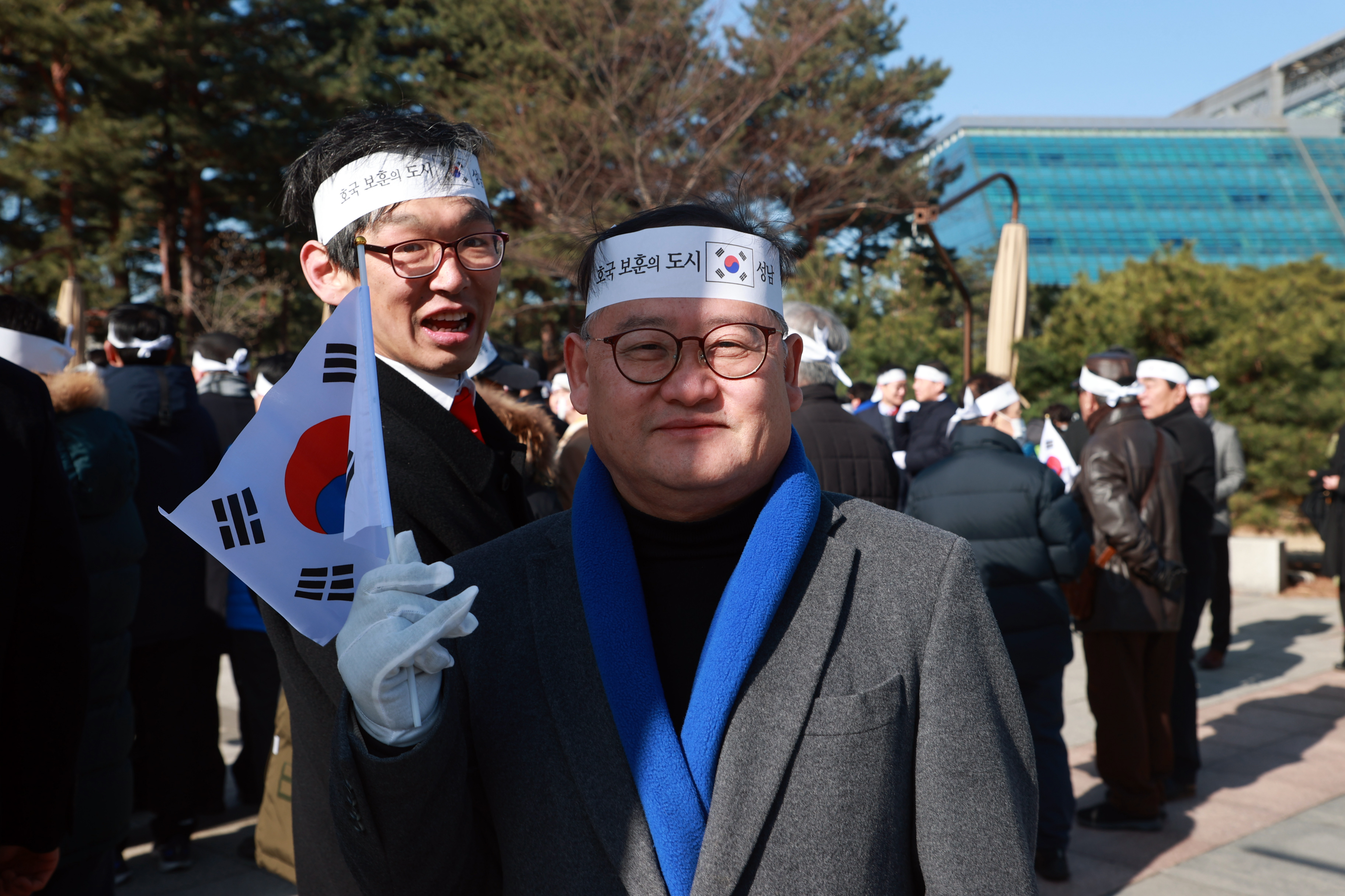 제105주년 성남3.1만세운동 기념식 - 1