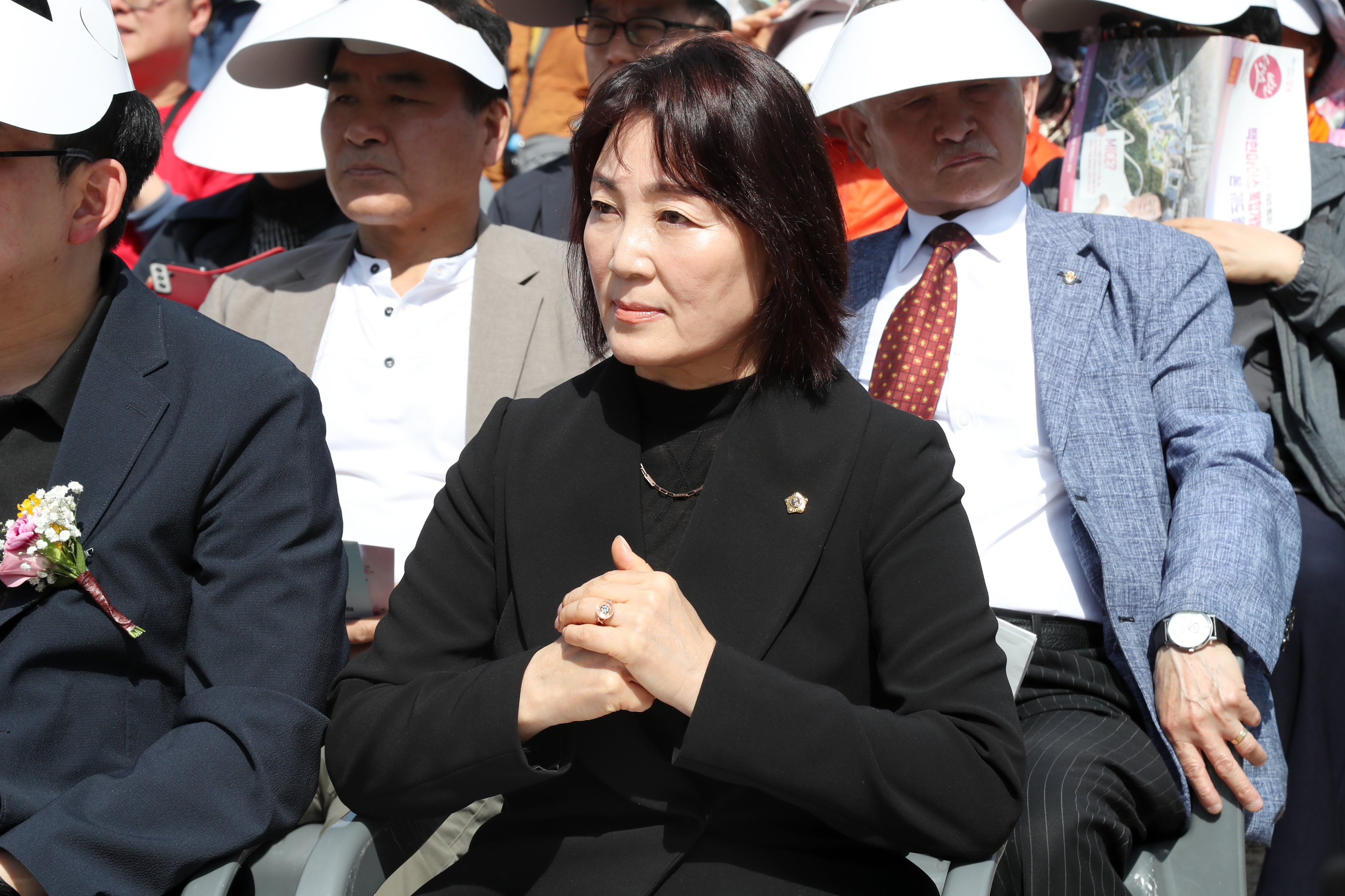 고등동 제18회 청계산 철쭉 축제 - 1