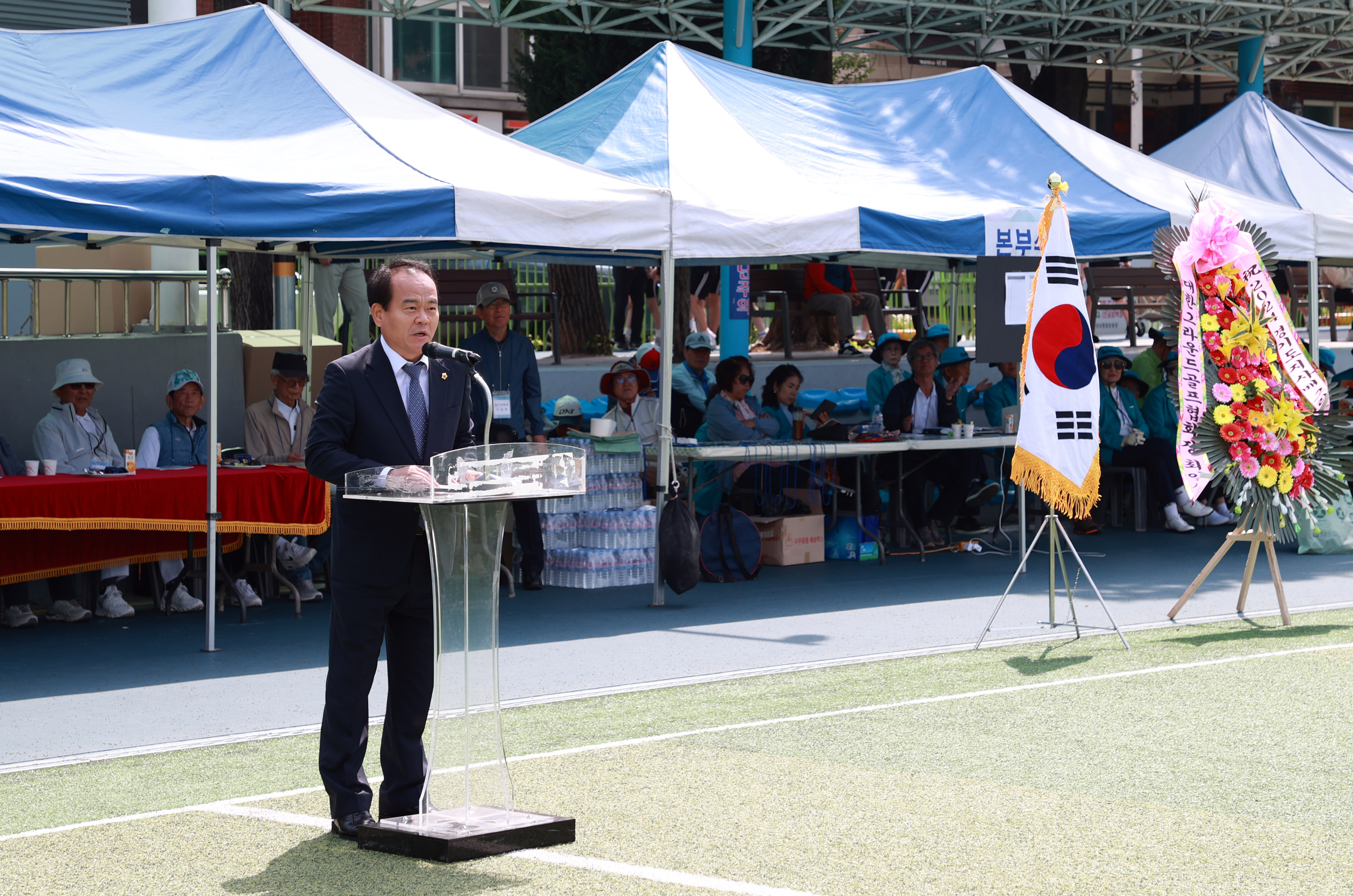 경기도지사배 그라운드 골프대회  - 8