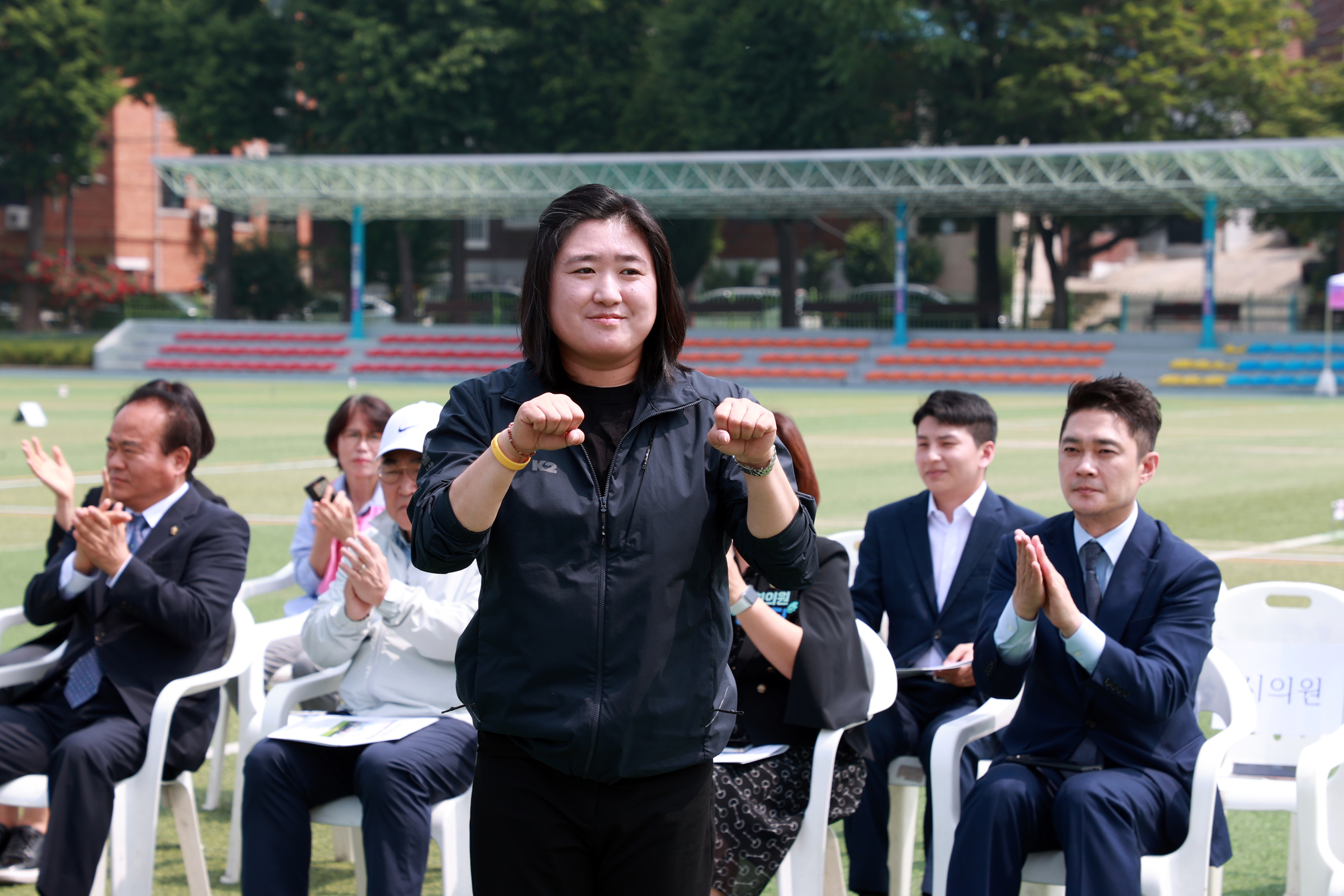 성남시장기 전국장애인게이트볼대회  - 3