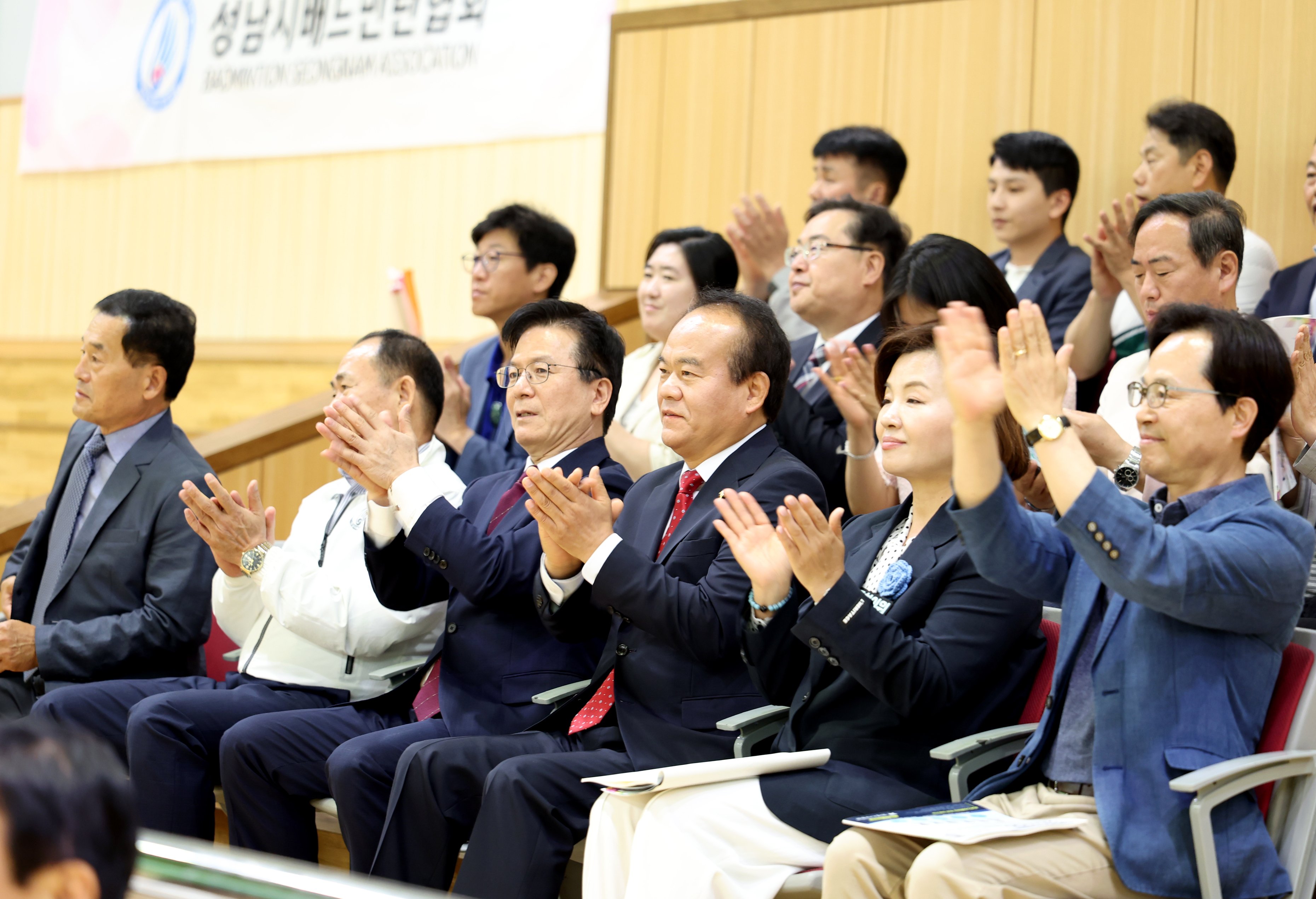 제16회 중원구청장기 생활체육 배드민턴대회 - 3