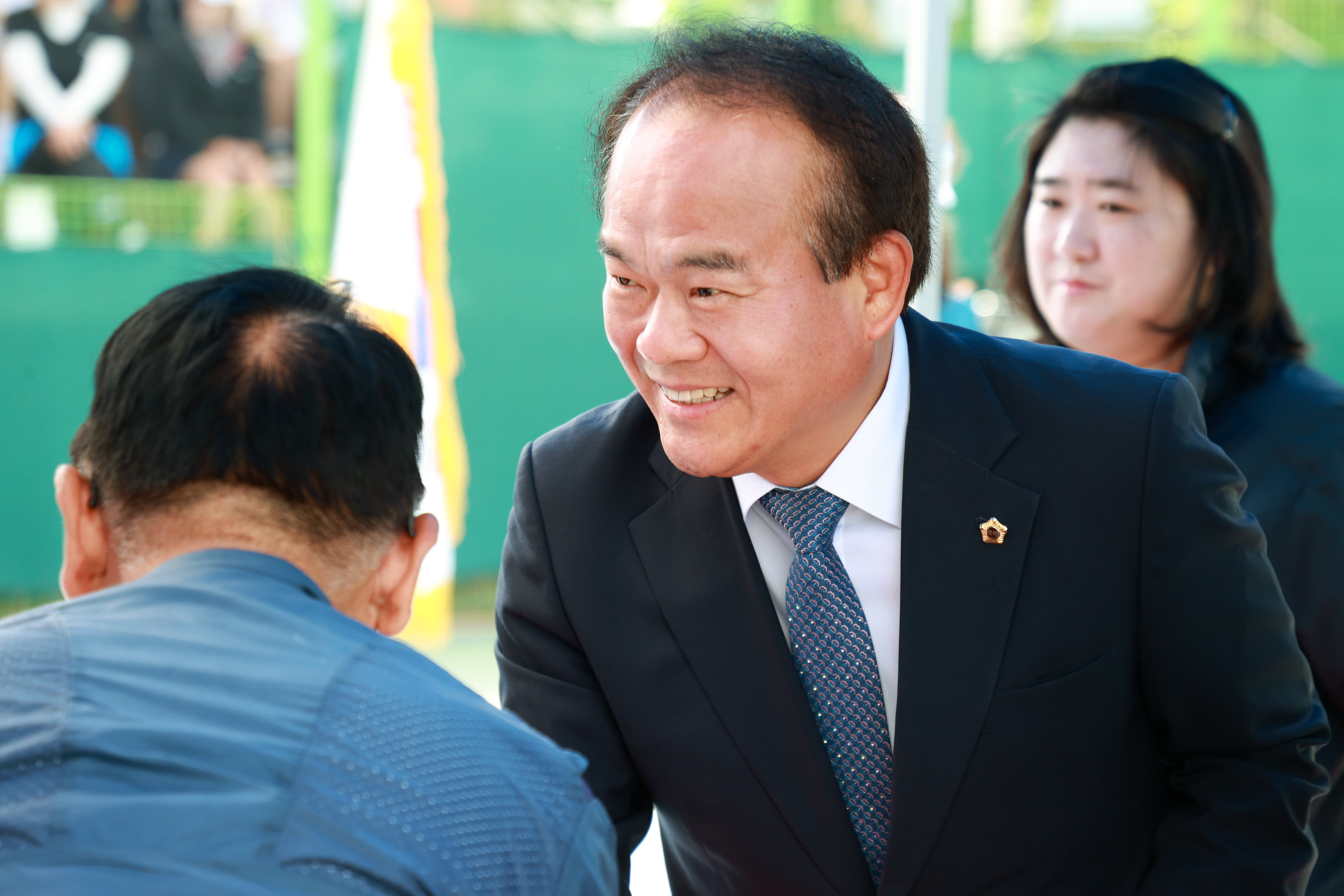 제22회 성남철쭉배 전국 여성 생활체육 테니스대회 - 1