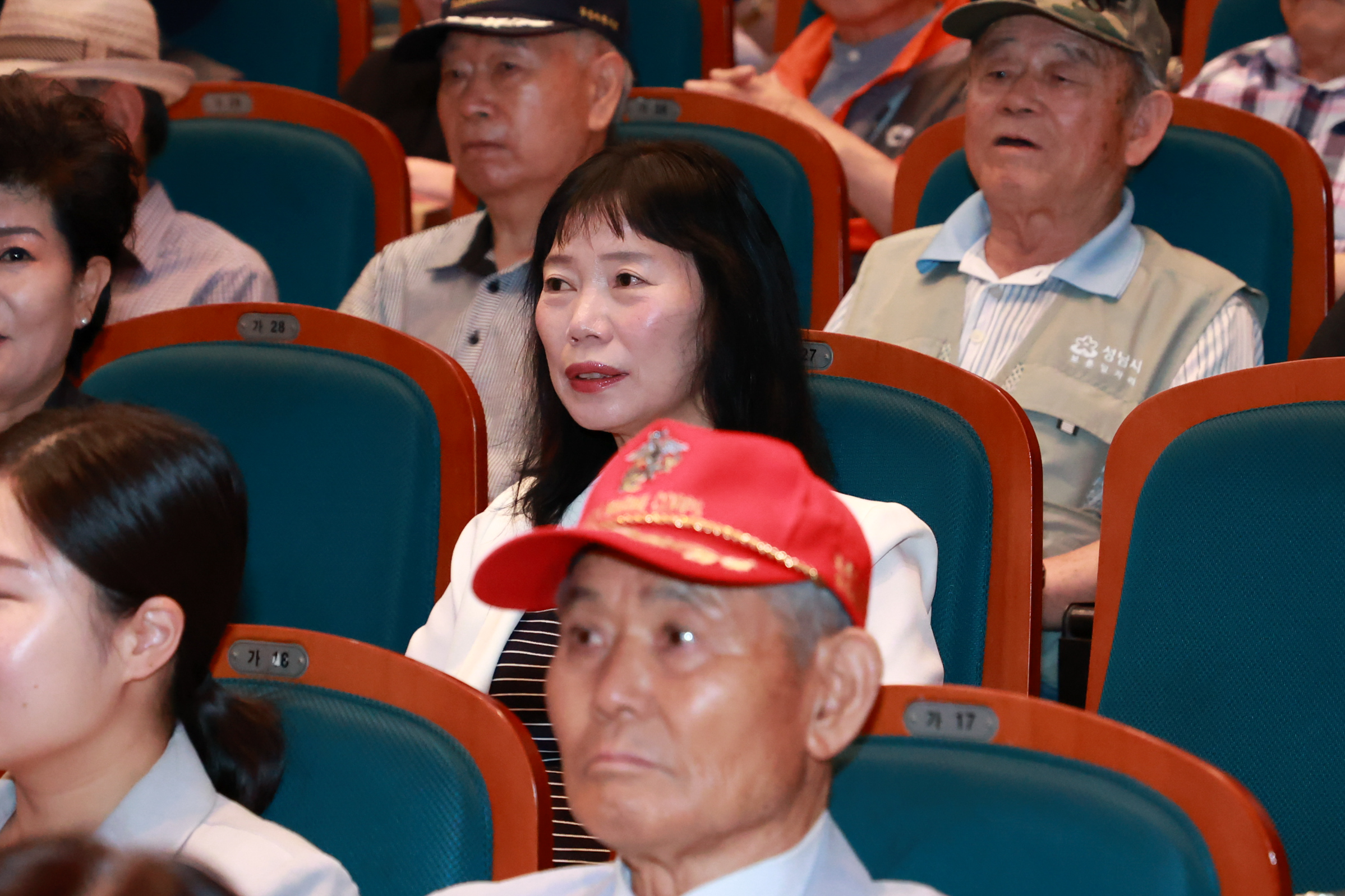 6.25전쟁 제74주년 기념행사 - 1