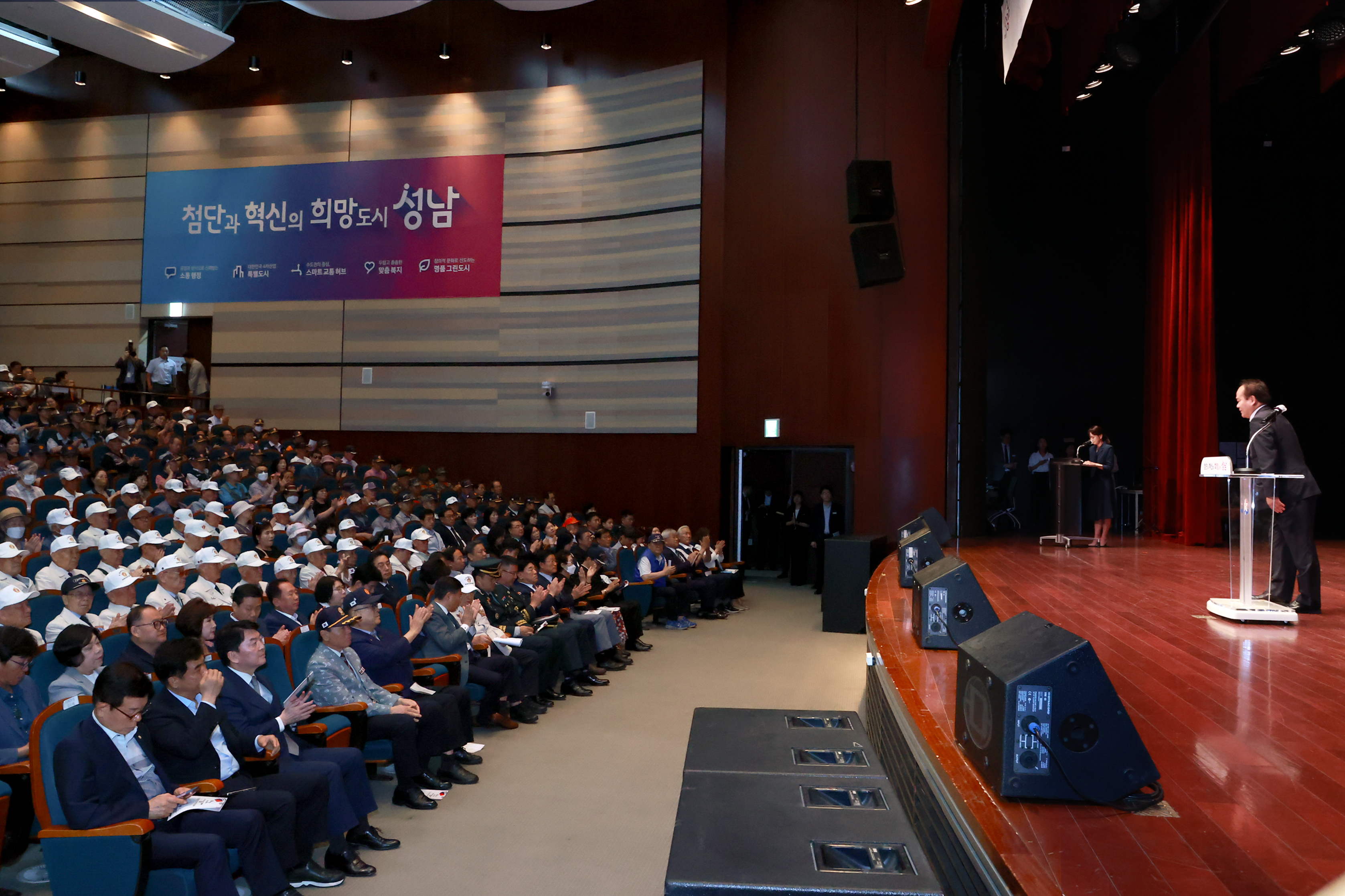 6.25전쟁 제74주년 기념행사 - 13