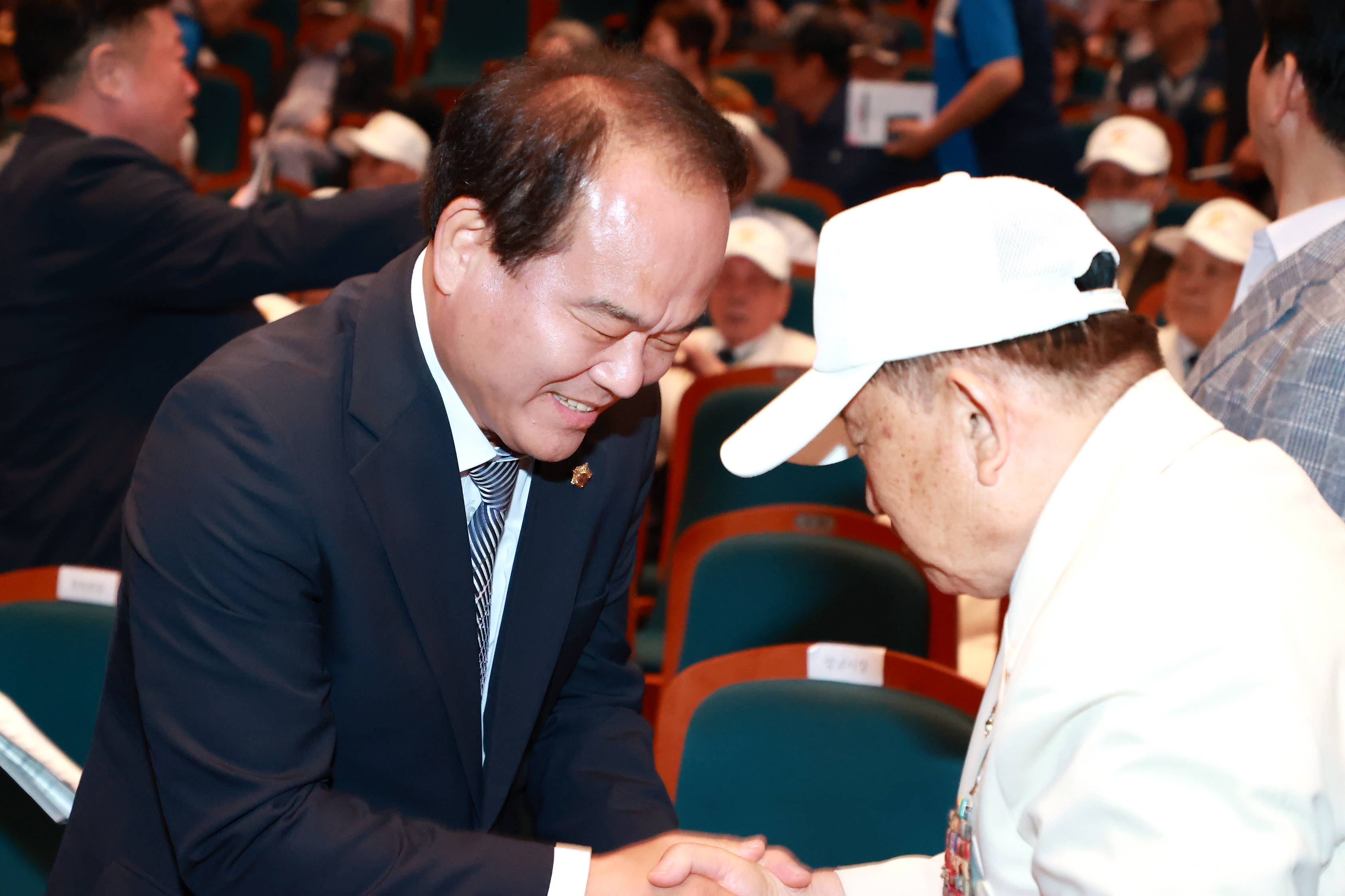 6.25전쟁 제74주년 기념행사 - 15