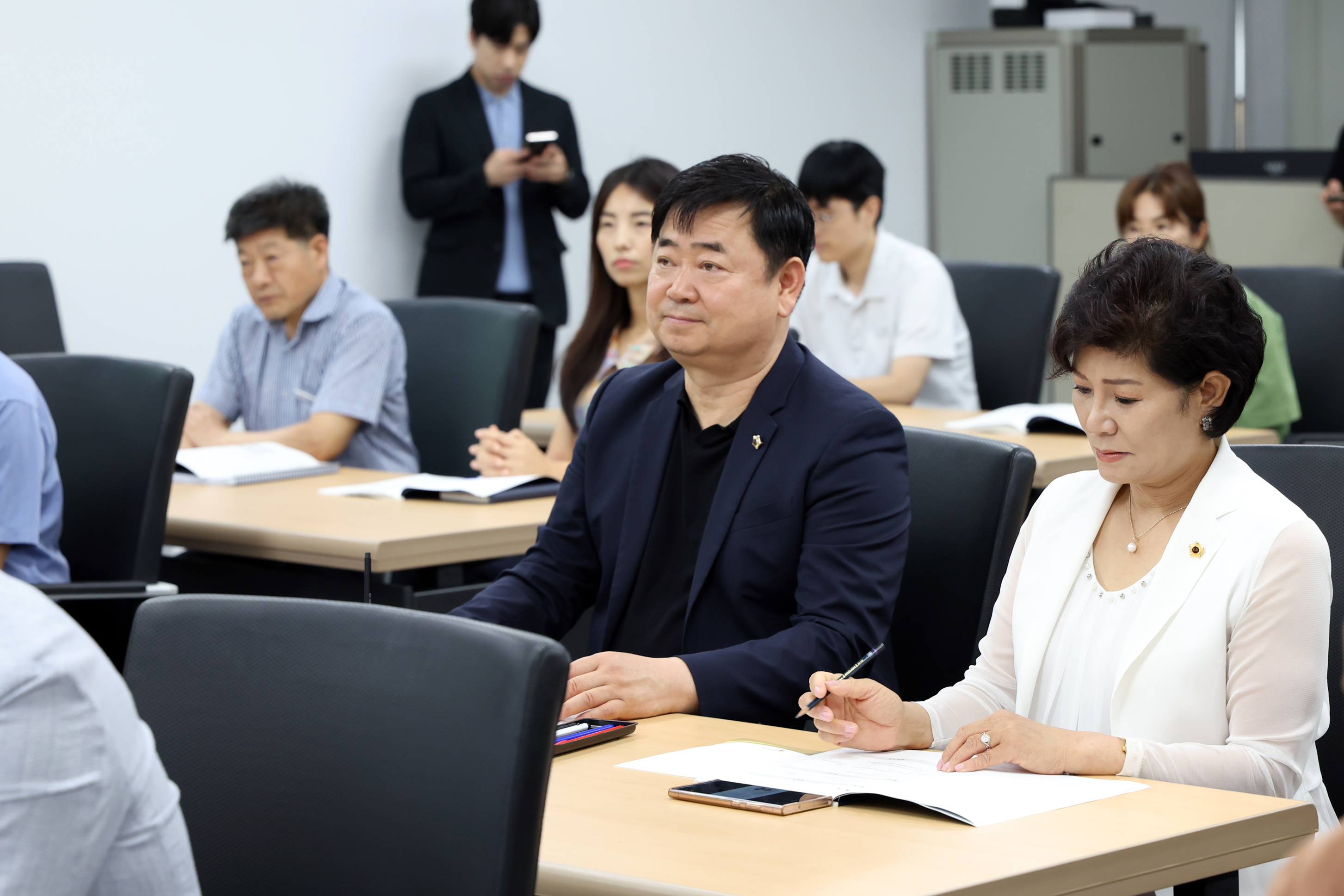  체육시설 안전관리 체계화 구축을 위한 정책 세미나 - 1