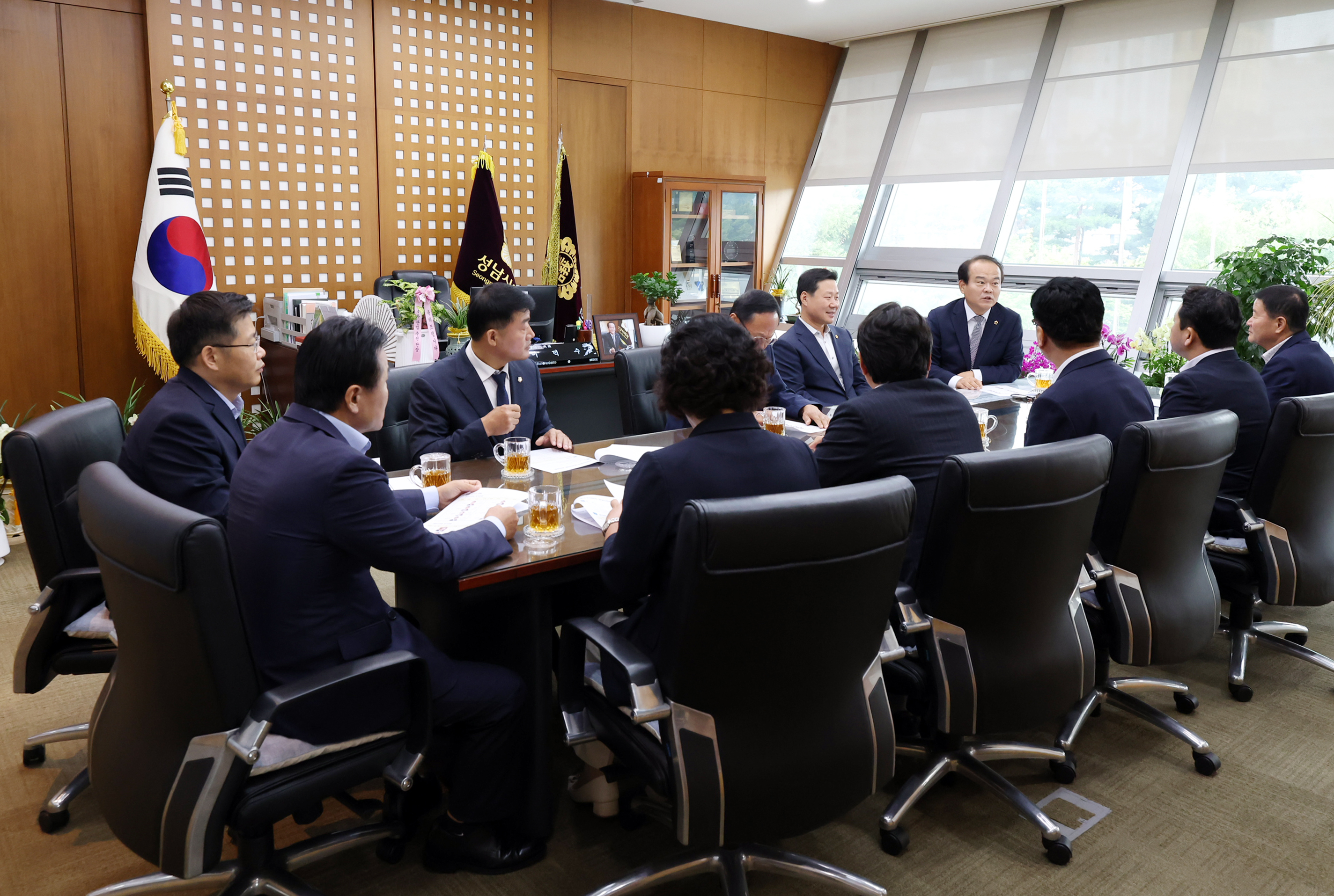 제23회 성남시 자원봉사센터 박람회 - 1