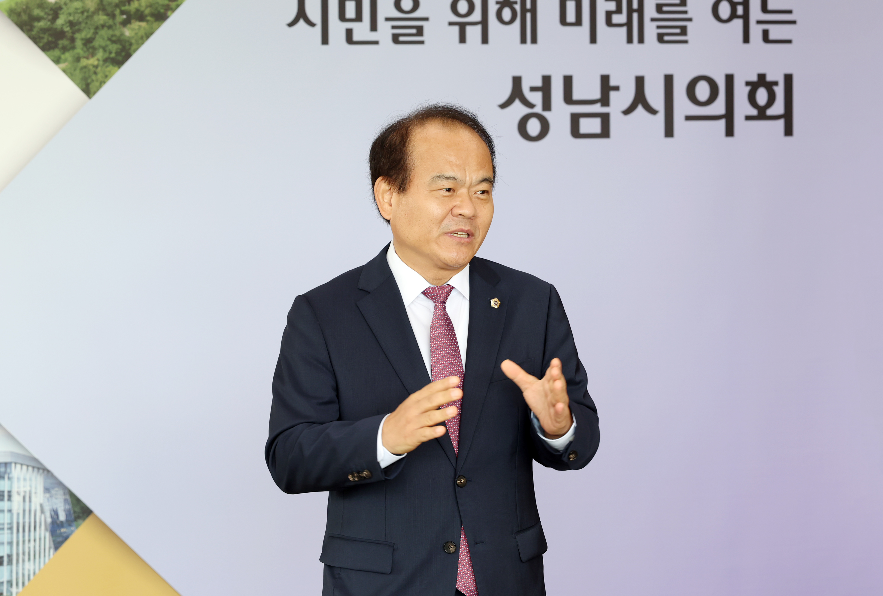 국민운동단체장 공로장 수여 - 3