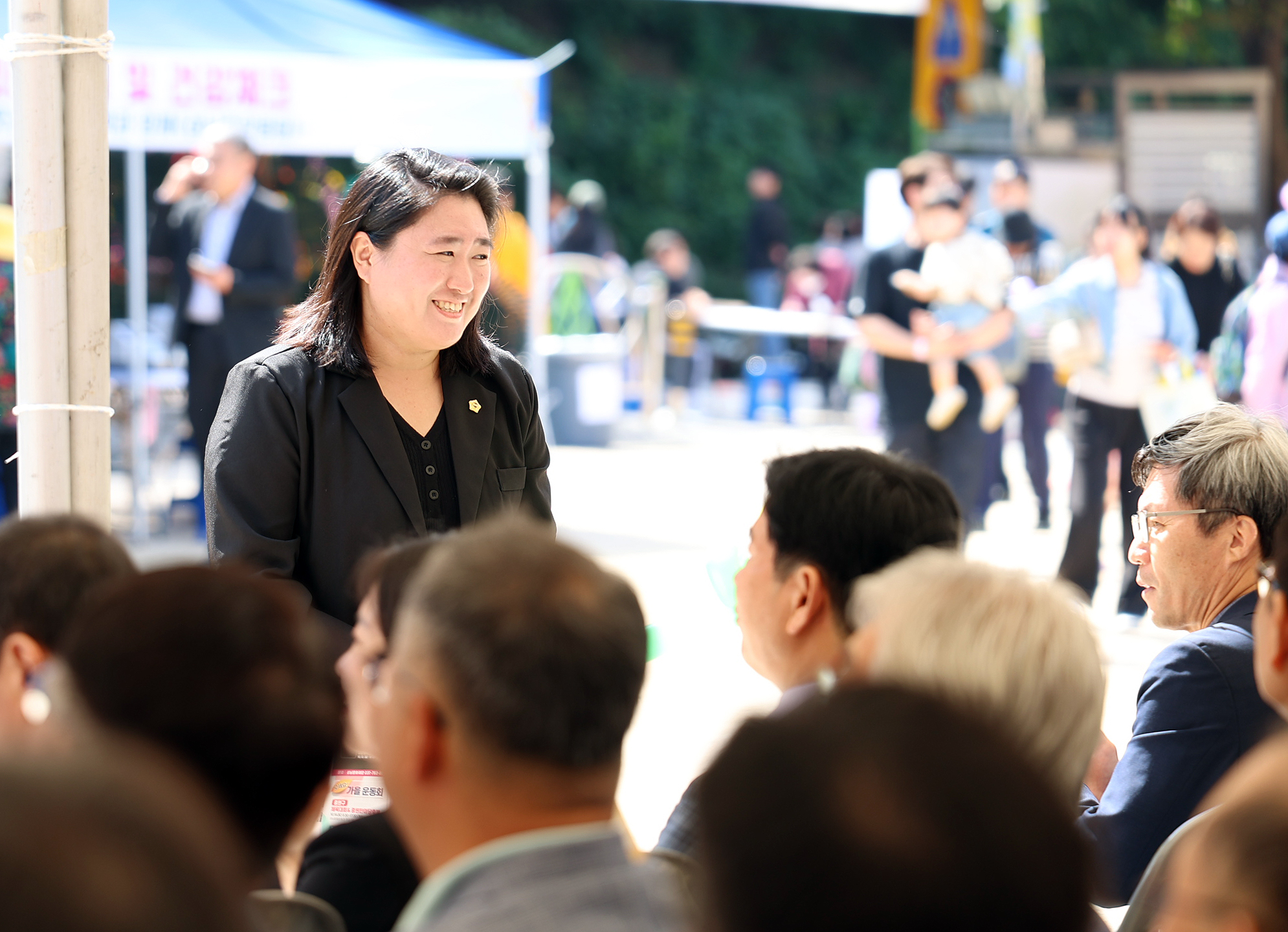 제15회 은행골축제 개최  - 1