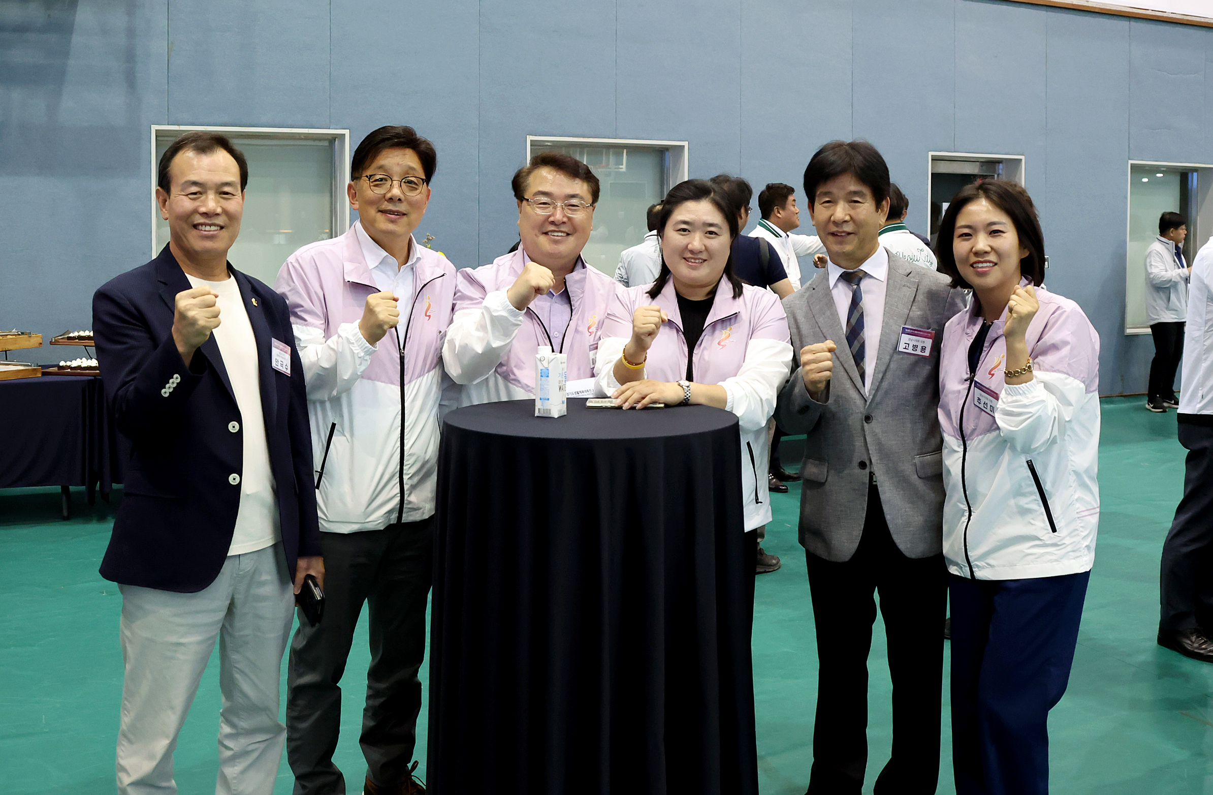 제35회 경기도생활체육대축전 개회식 - 1