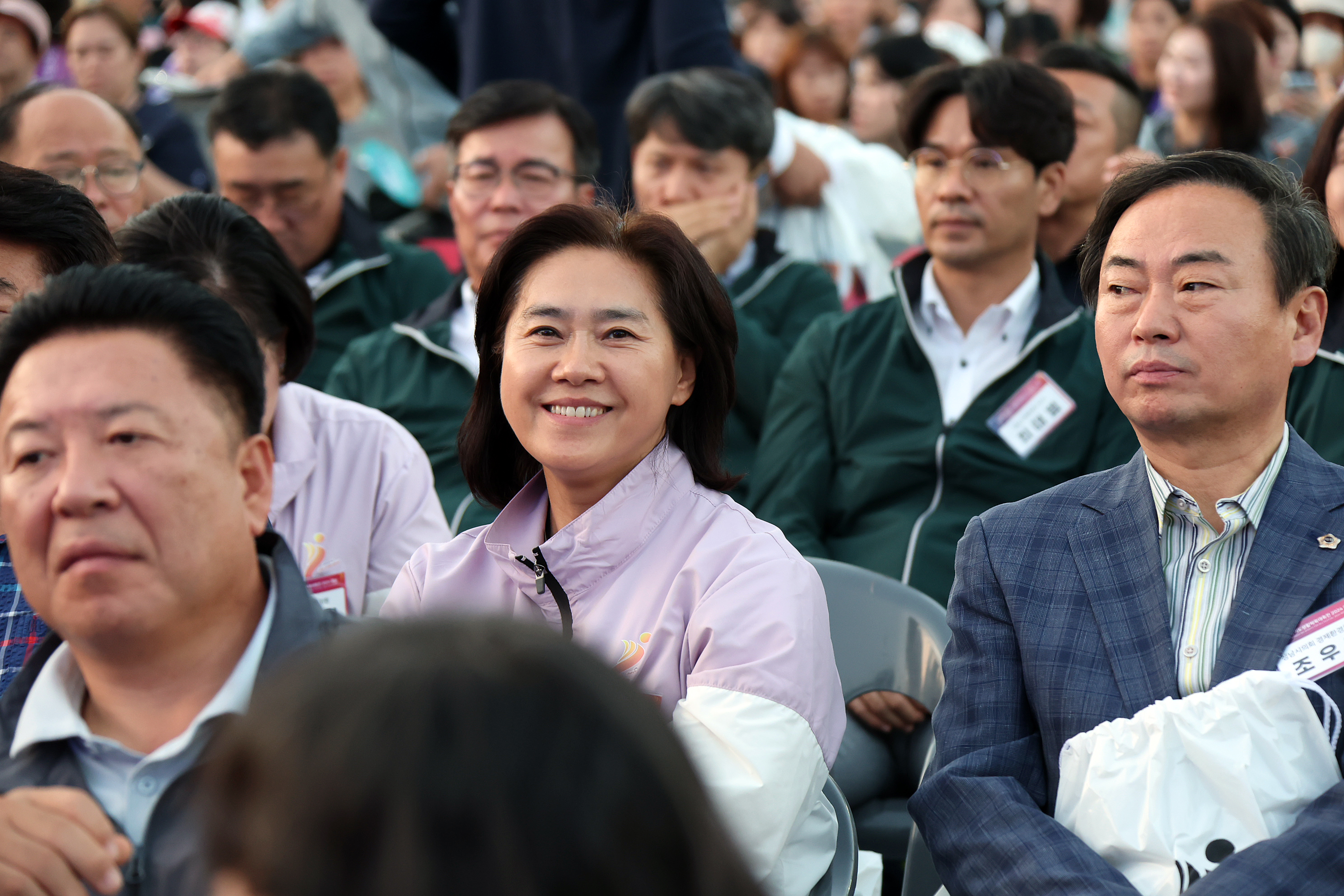 제35회 경기도생활체육대축전 개회식 - 7