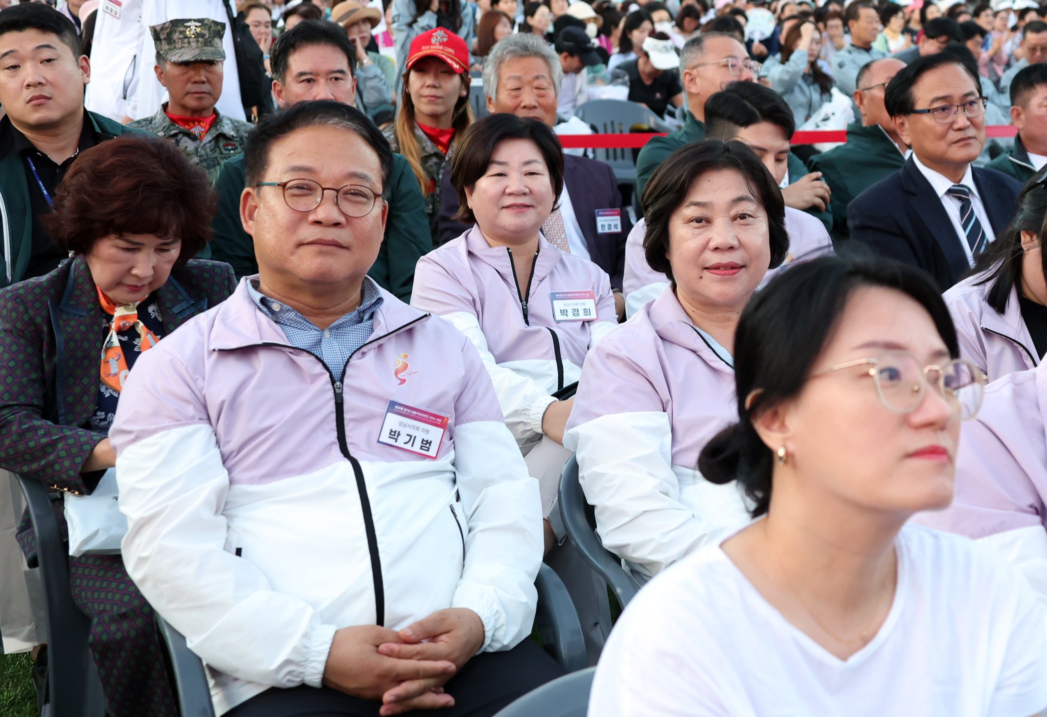 제35회 경기도생활체육대축전 개회식 - 9