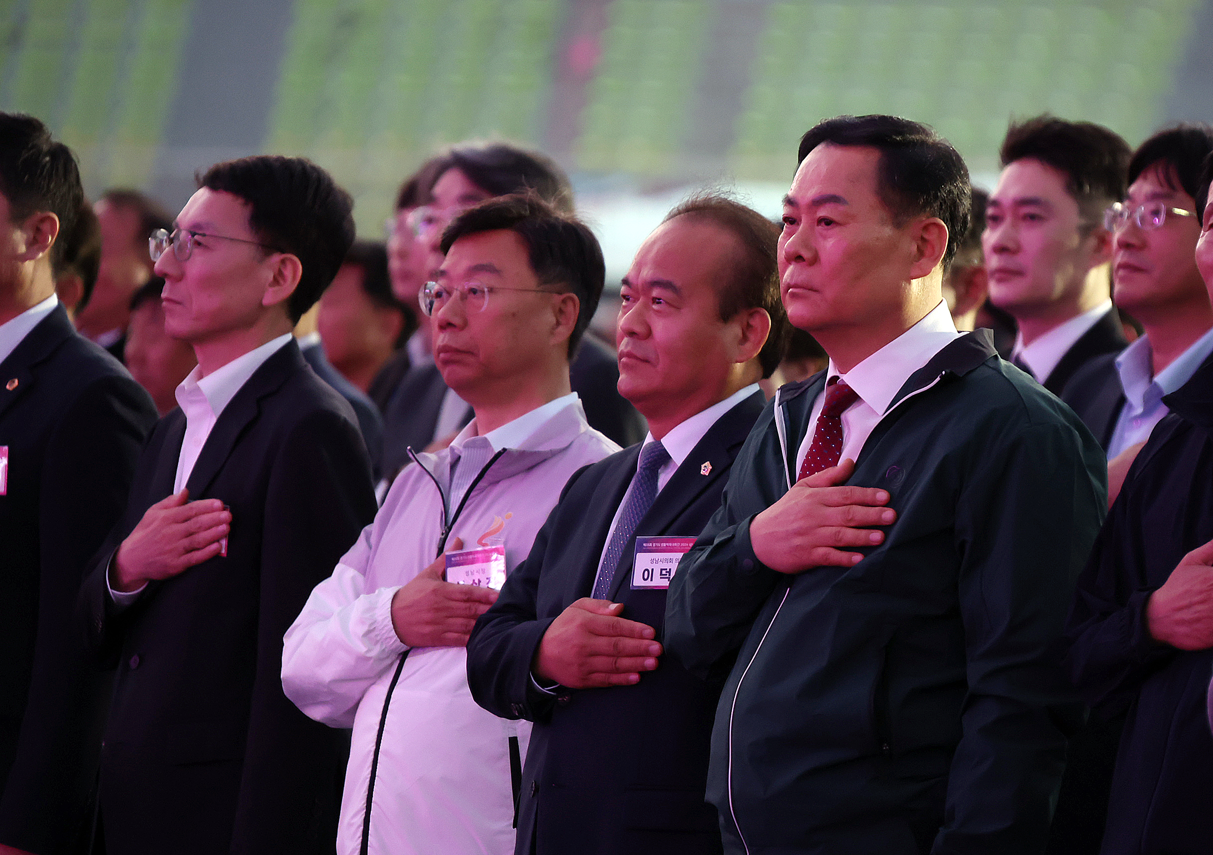 제35회 경기도생활체육대축전 개회식 - 18