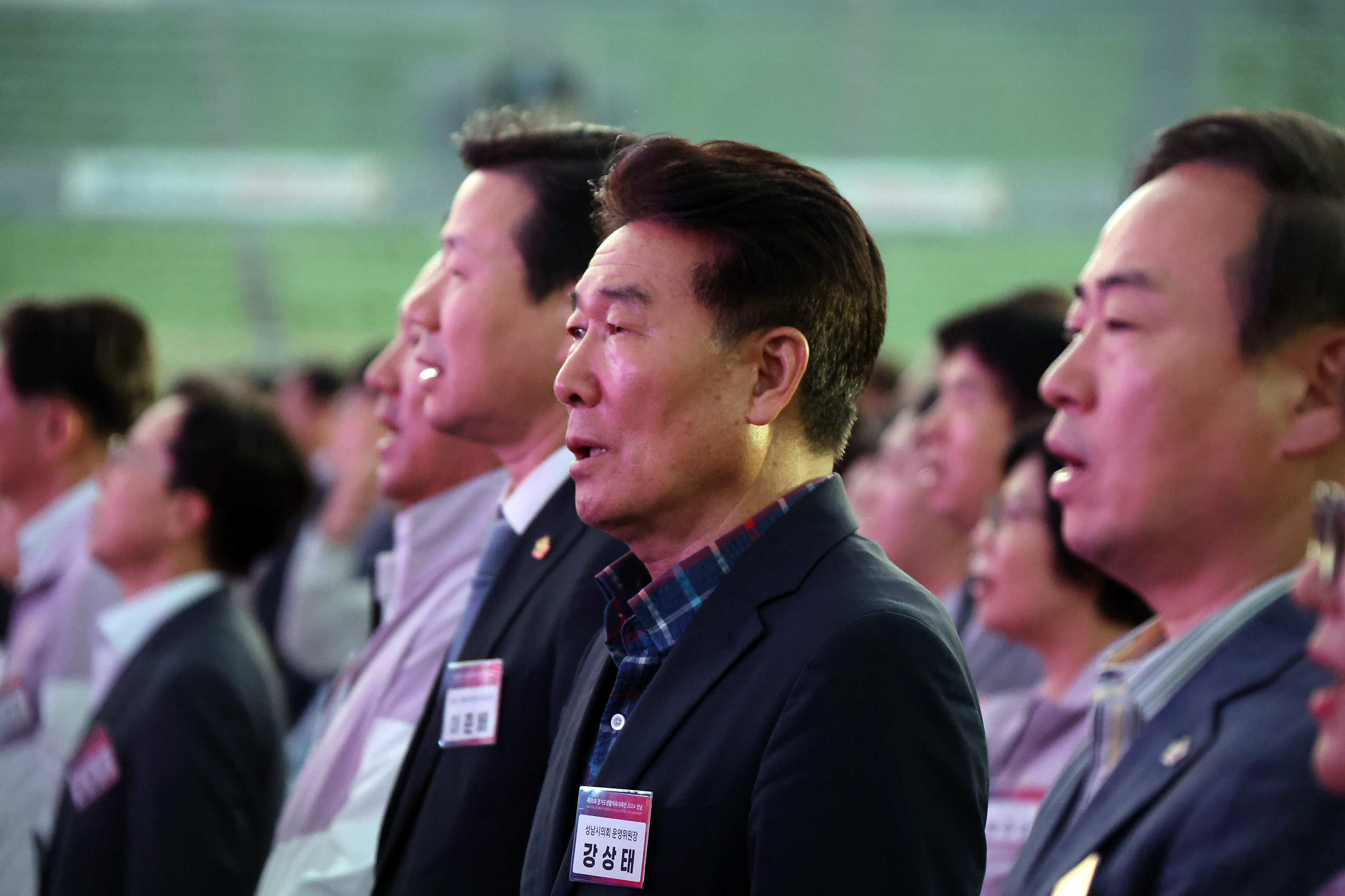 제35회 경기도생활체육대축전 개회식 - 7