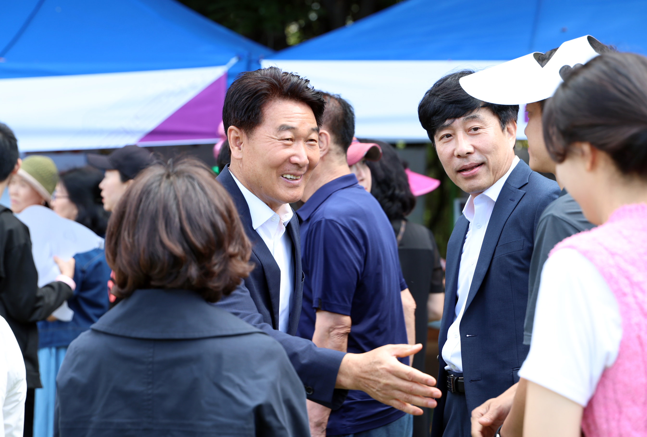 제18회 수진공원  벌터산 한마당 축제 - 2