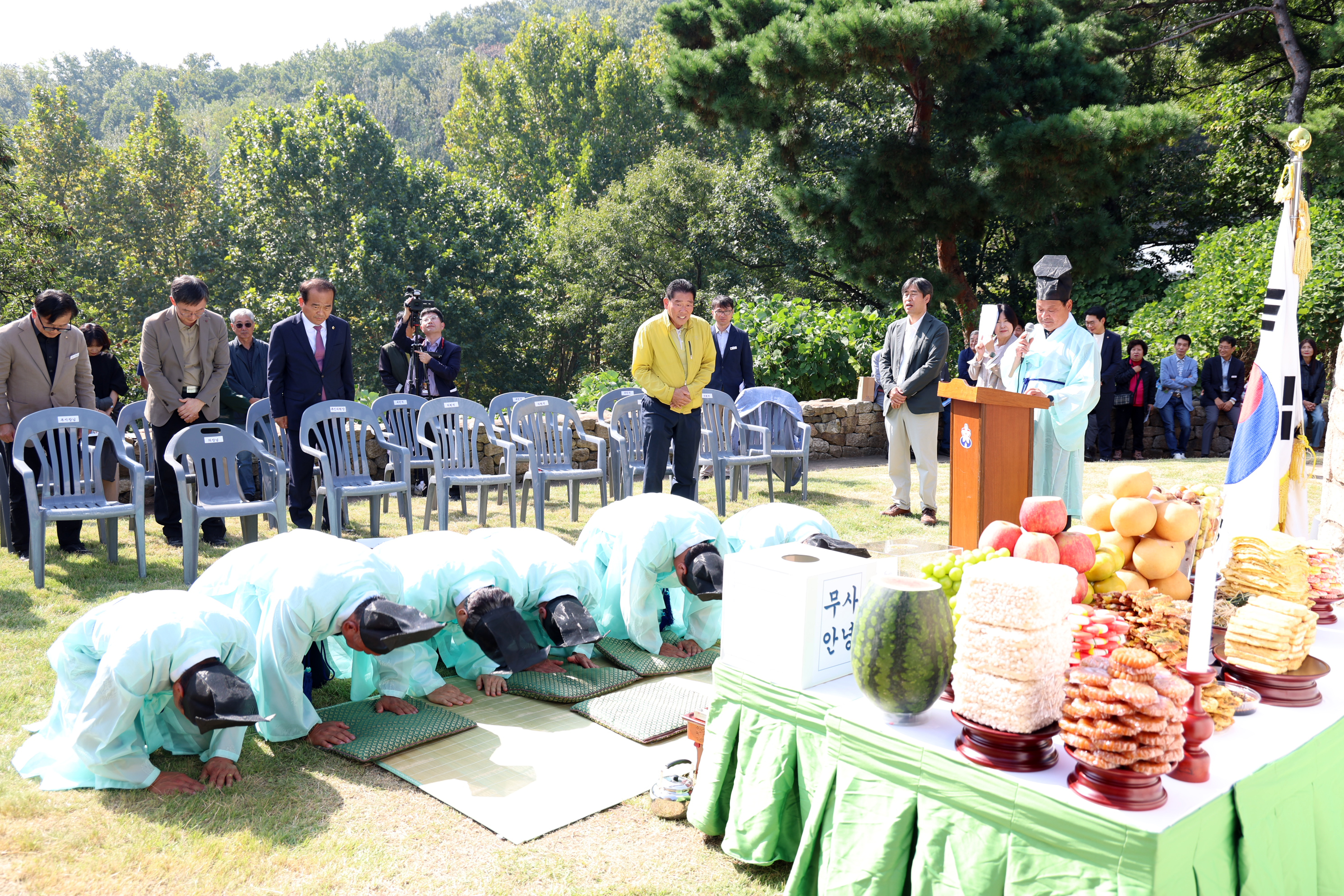 제10회 천림산 봉수 축제 한마당  - 4