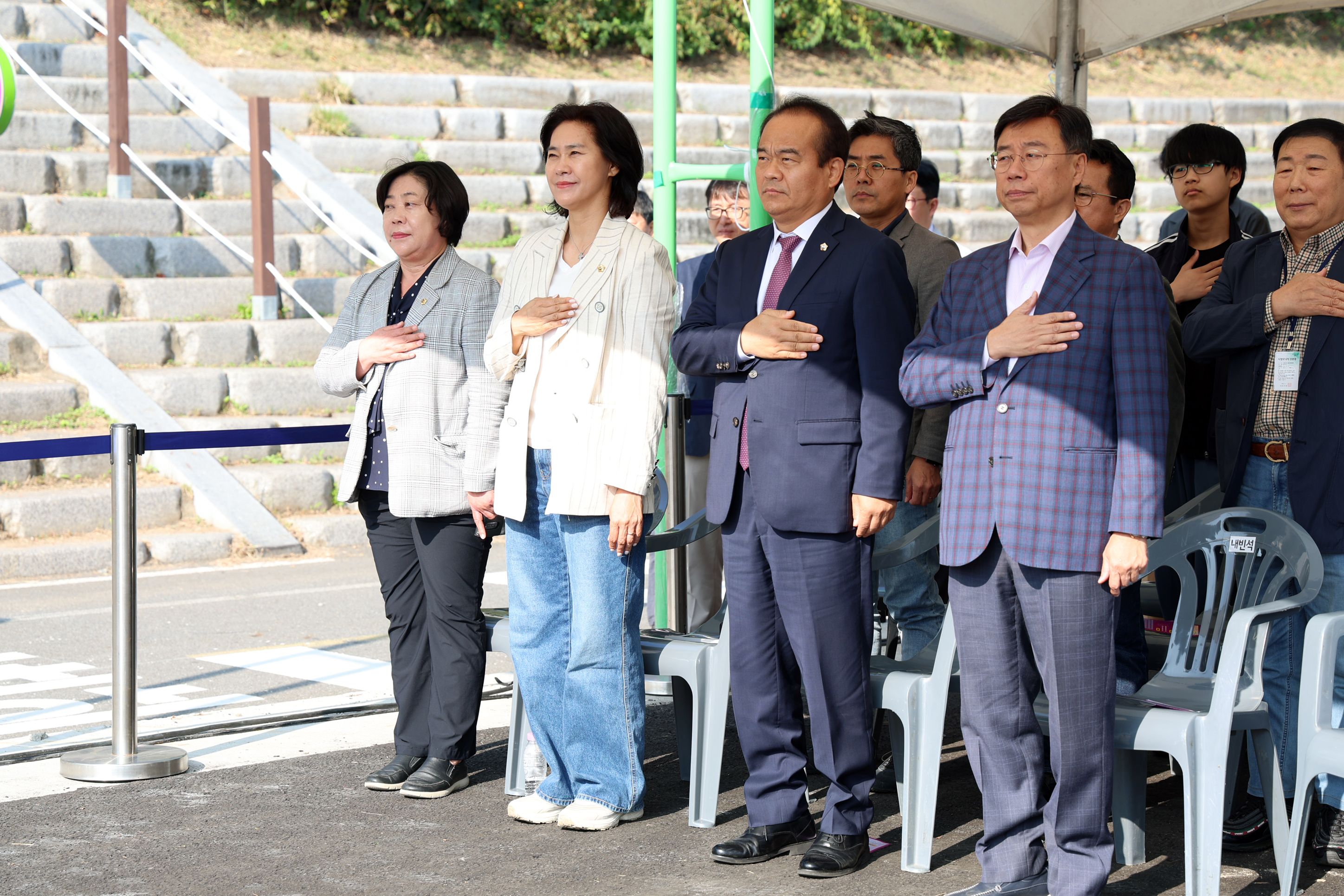 제1회 성남시장배 유소년 드론 축구대회  - 1