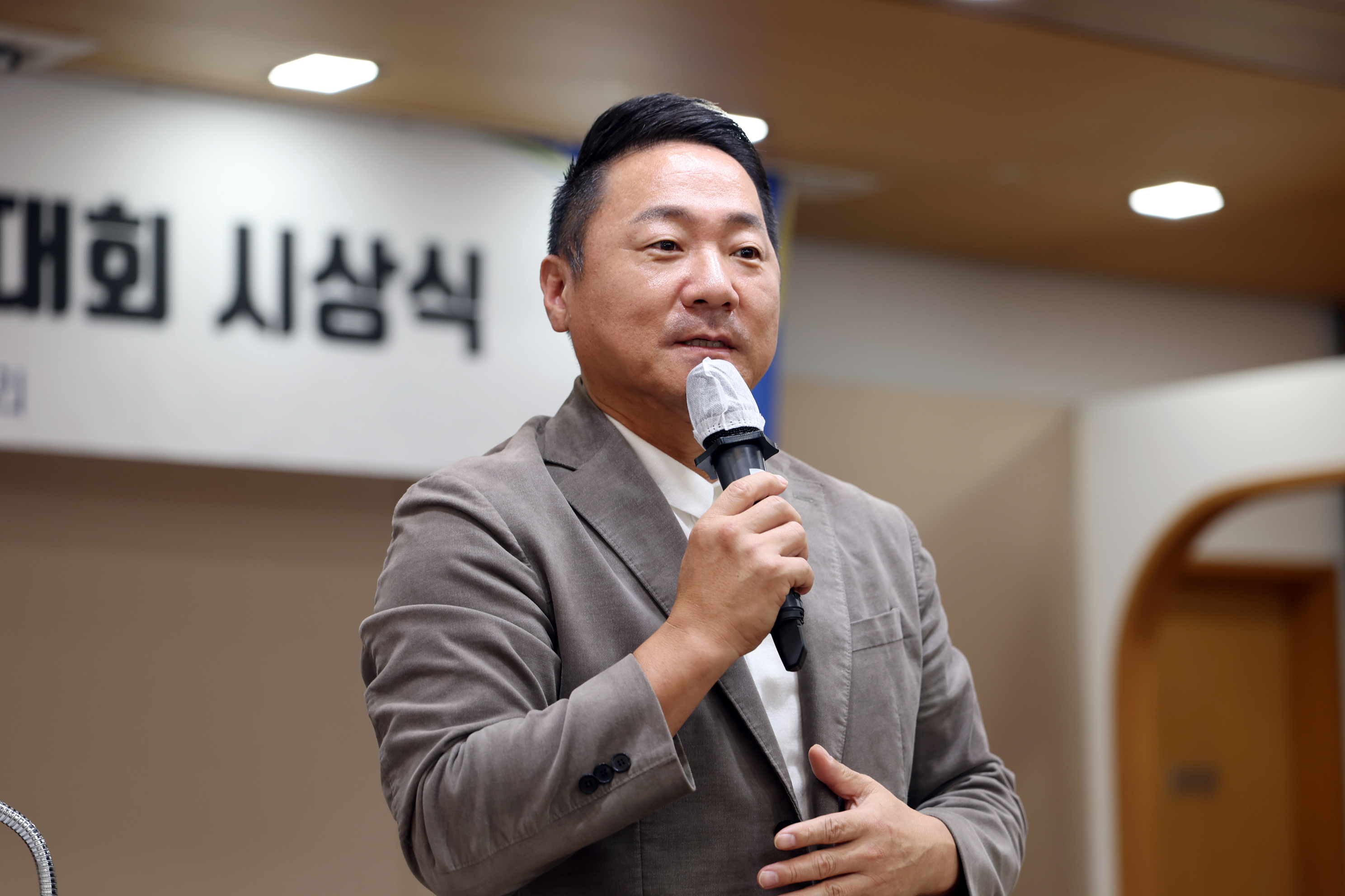 (사)한국관광음식문화협회 시상식 - 5