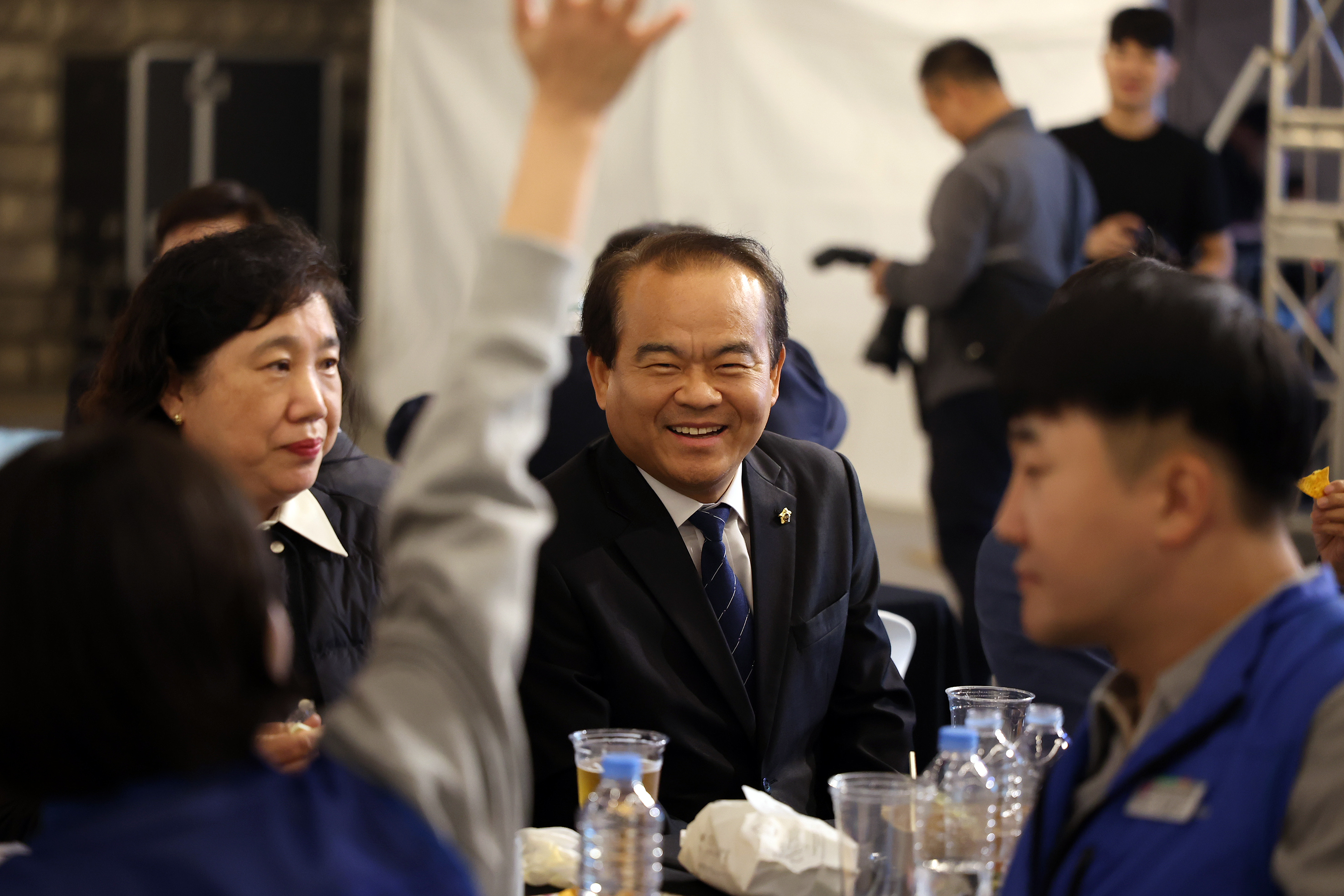 2024 공무원 노조 가을밤의 축제 - 2