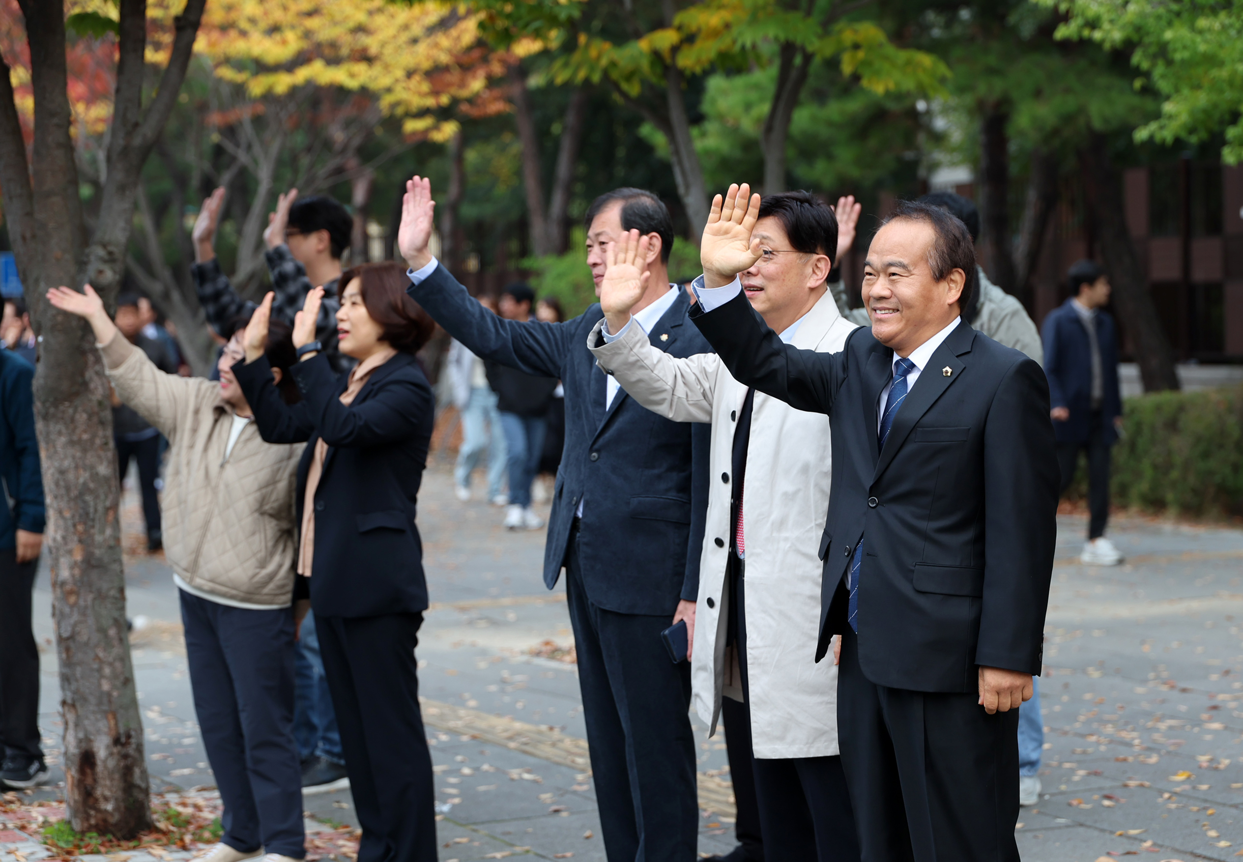 2024년 통장 워크숍 배웅 - 7