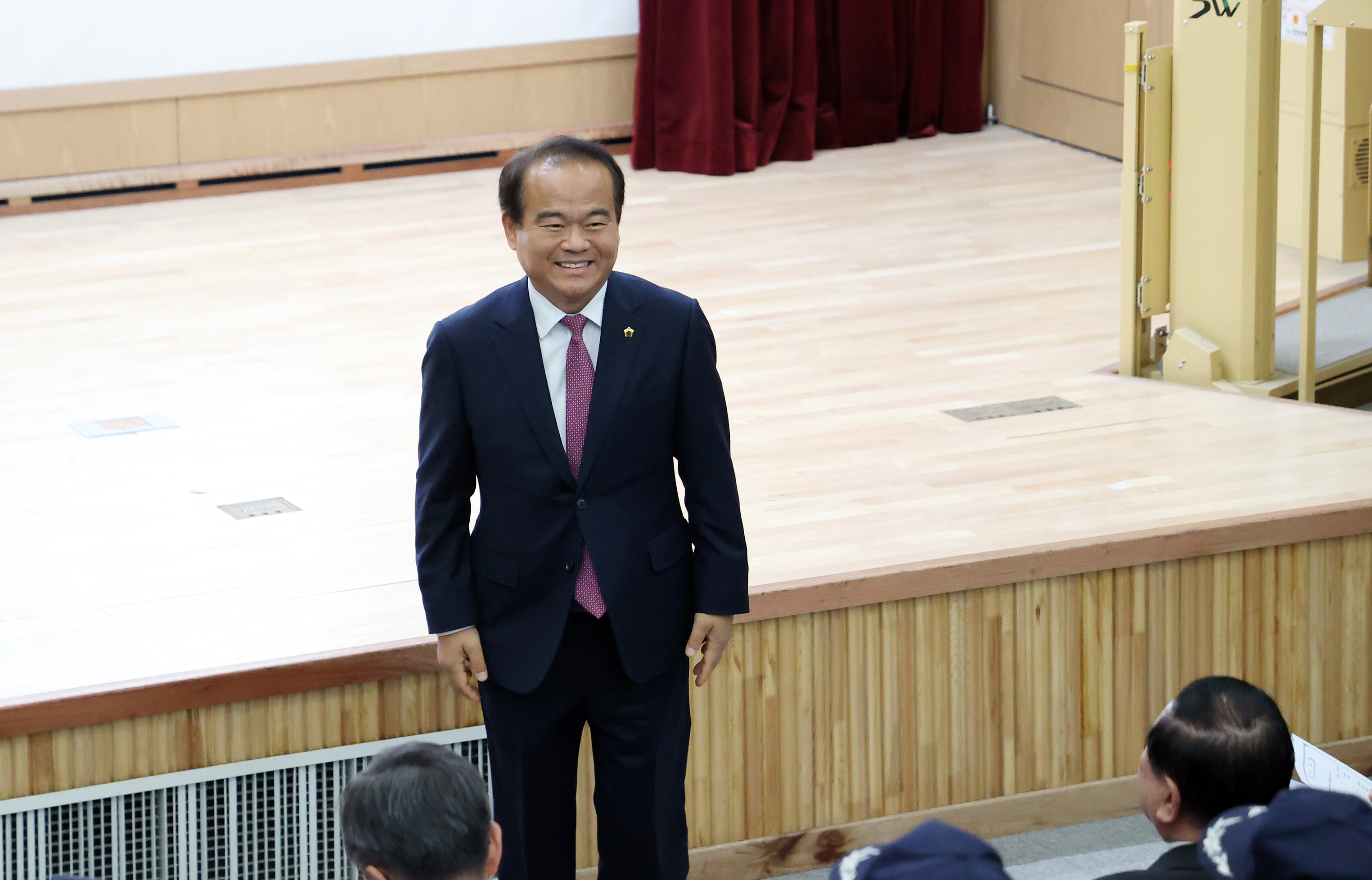 호국무공수훈자공적비 건립 20주년 기념식 - 4