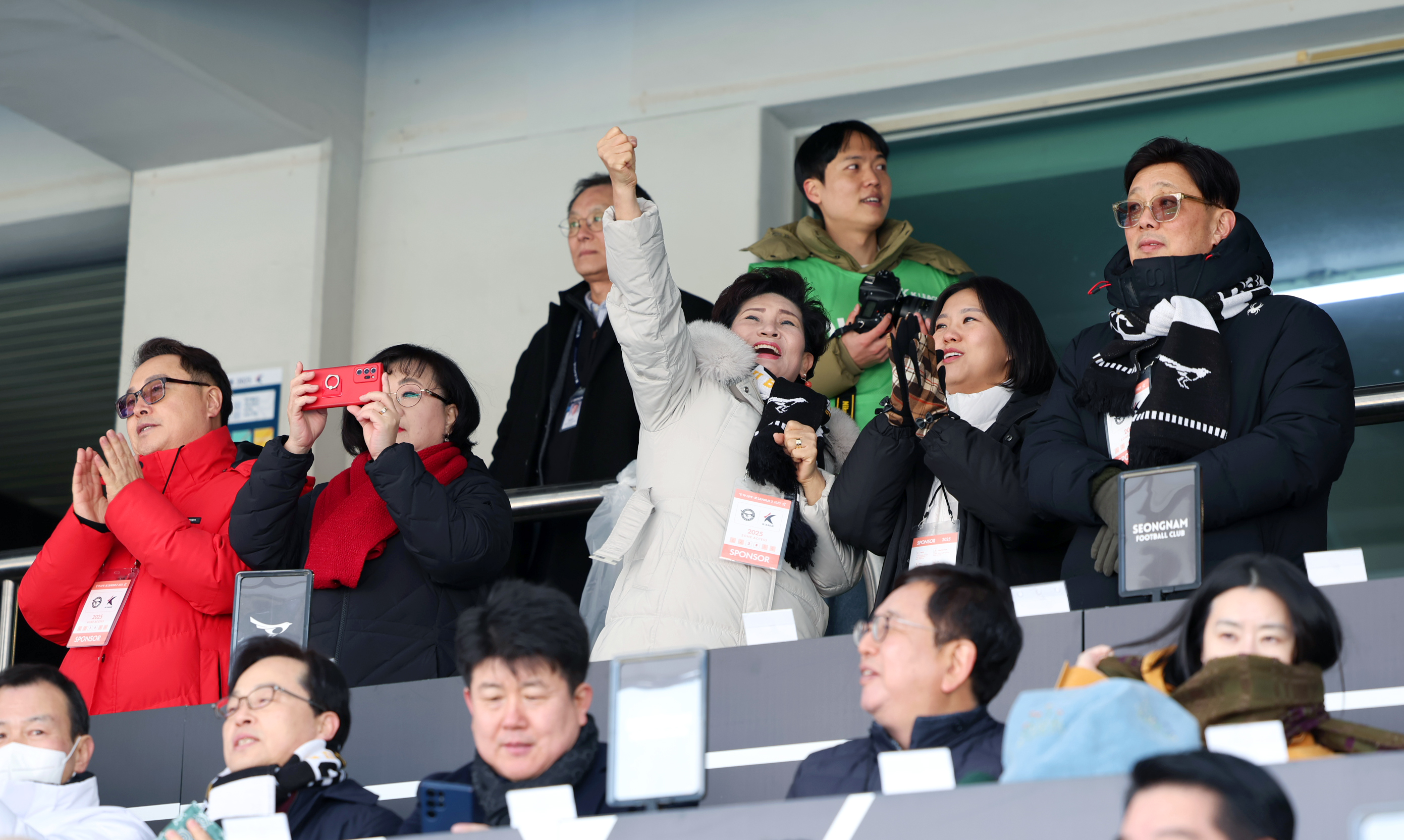 성남FC 개막식 - 4