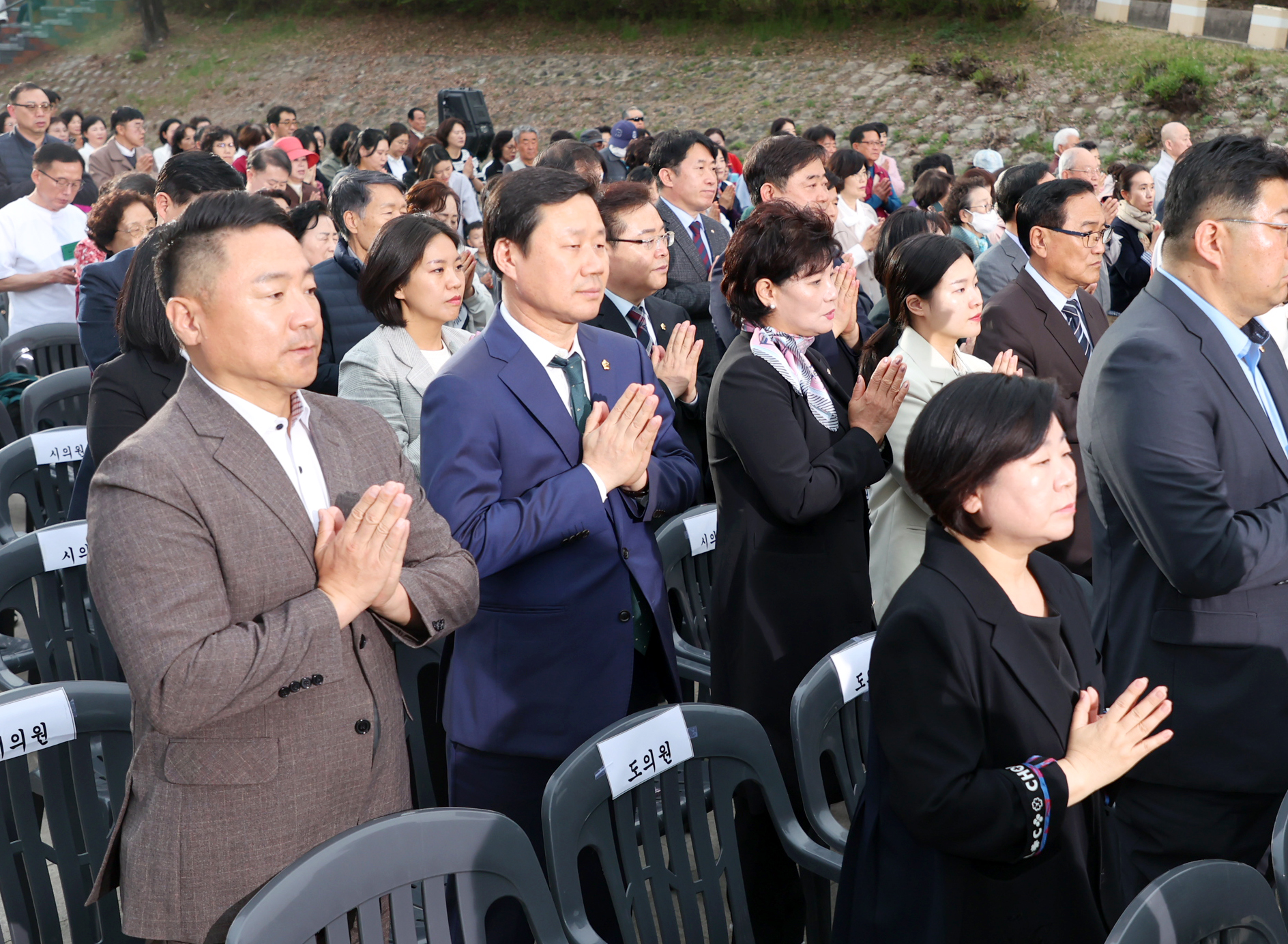 성남연등회 점등식 - 6