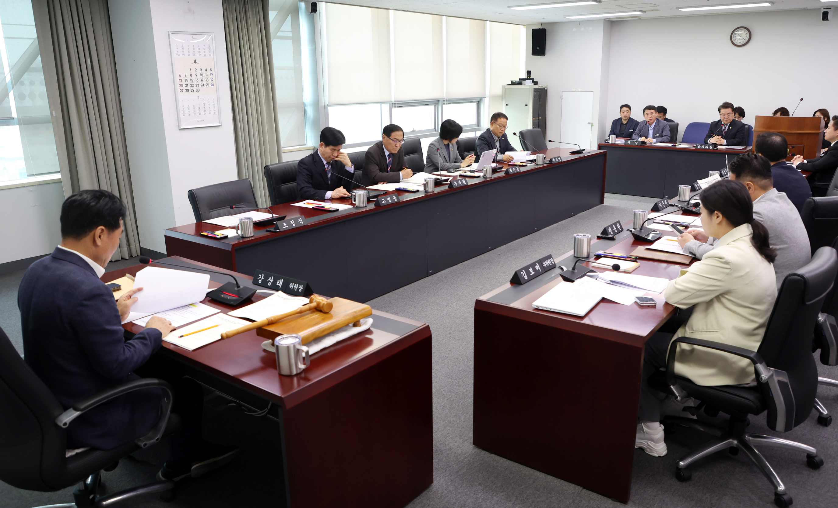 제1차 의회운영위원회 - 4